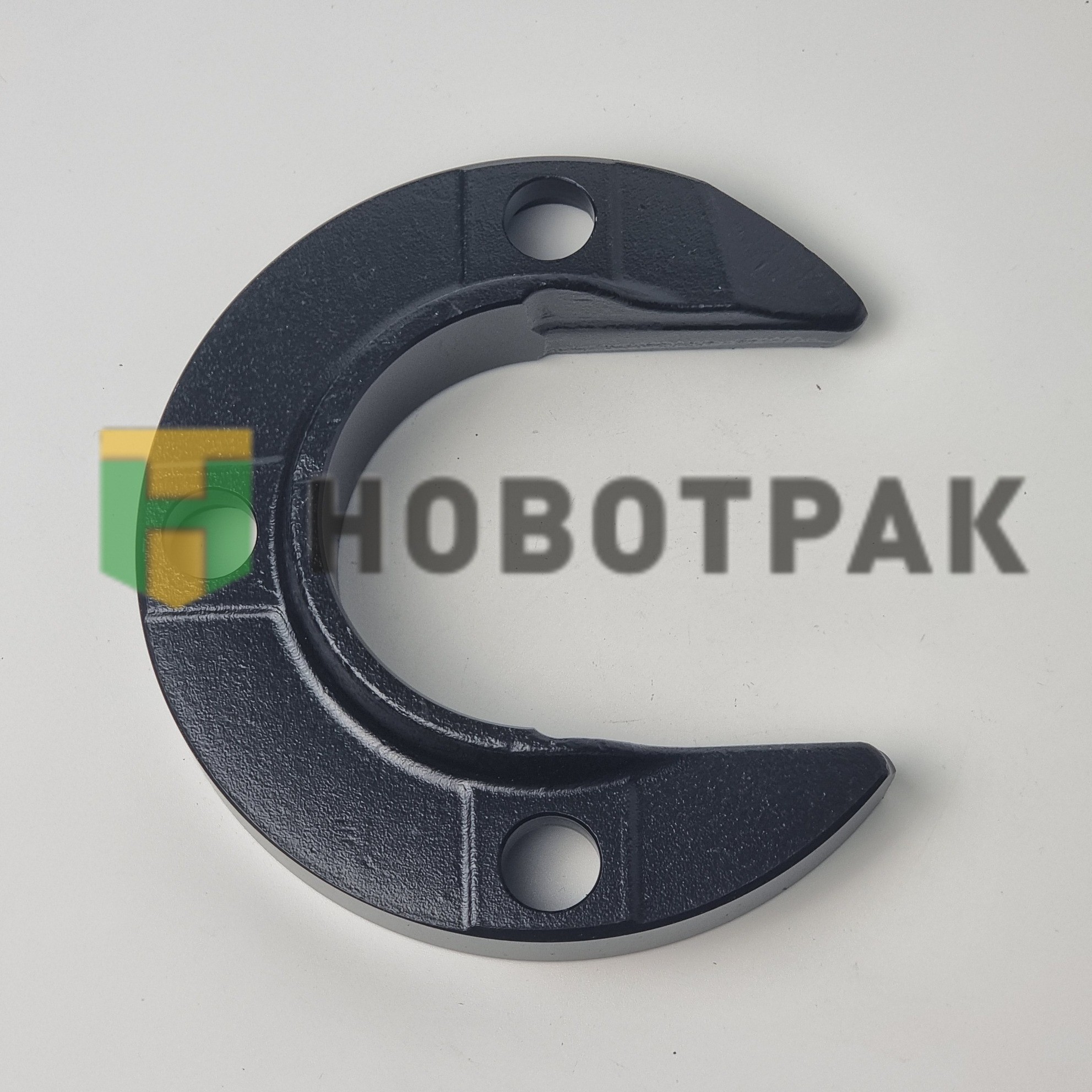 РМК седельного устройства Jost 37 (набор захвата с ц/с под 3болта) 095541