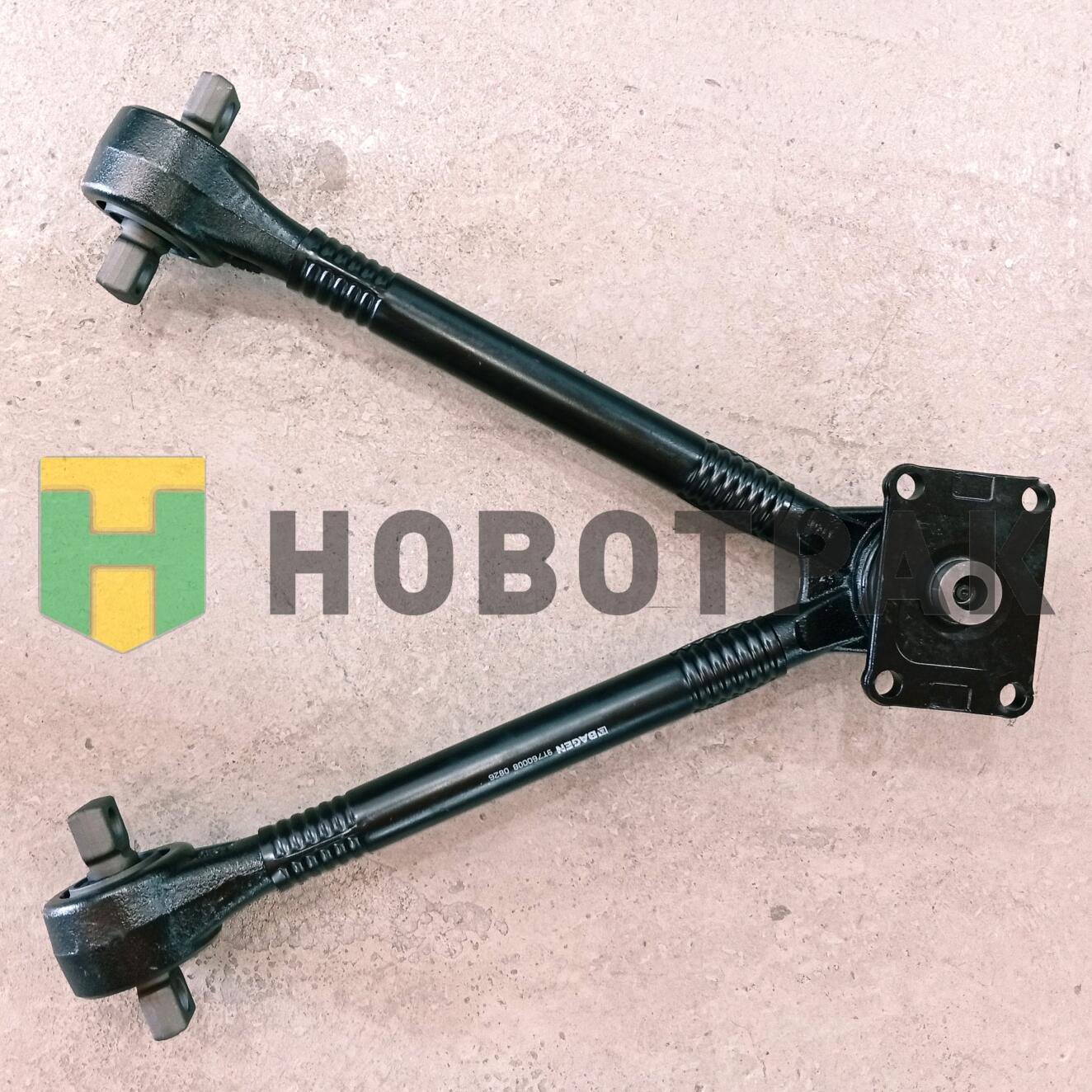 Тяга реактивная V-образная MAN/SITRAK L=627 T760008