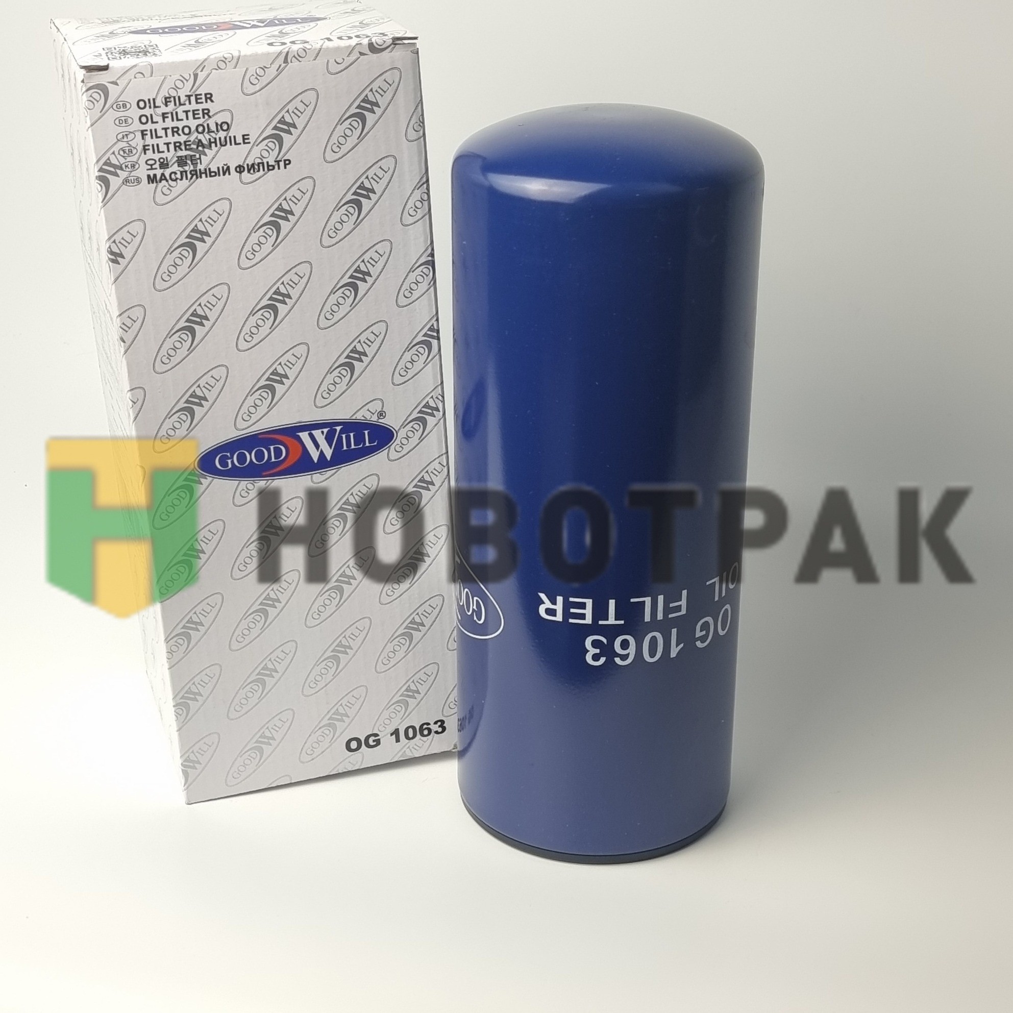 Фильтр масляный OG1063