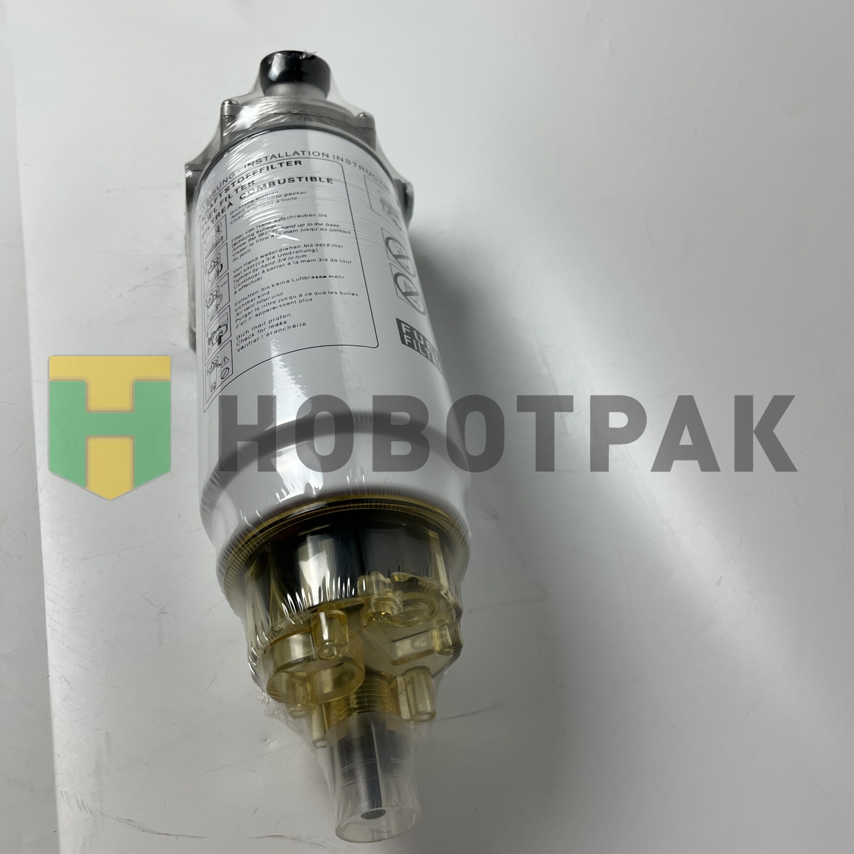Сепаратор топлива в сборе (до 500Л.С.) MANN PL420X без обогрев. ATD62076