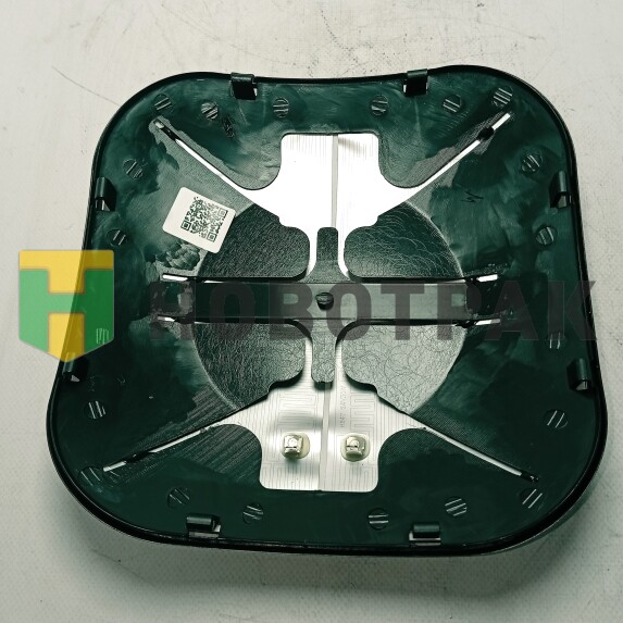 Стекло бордюрного зеркала MB Actros TB08B001081