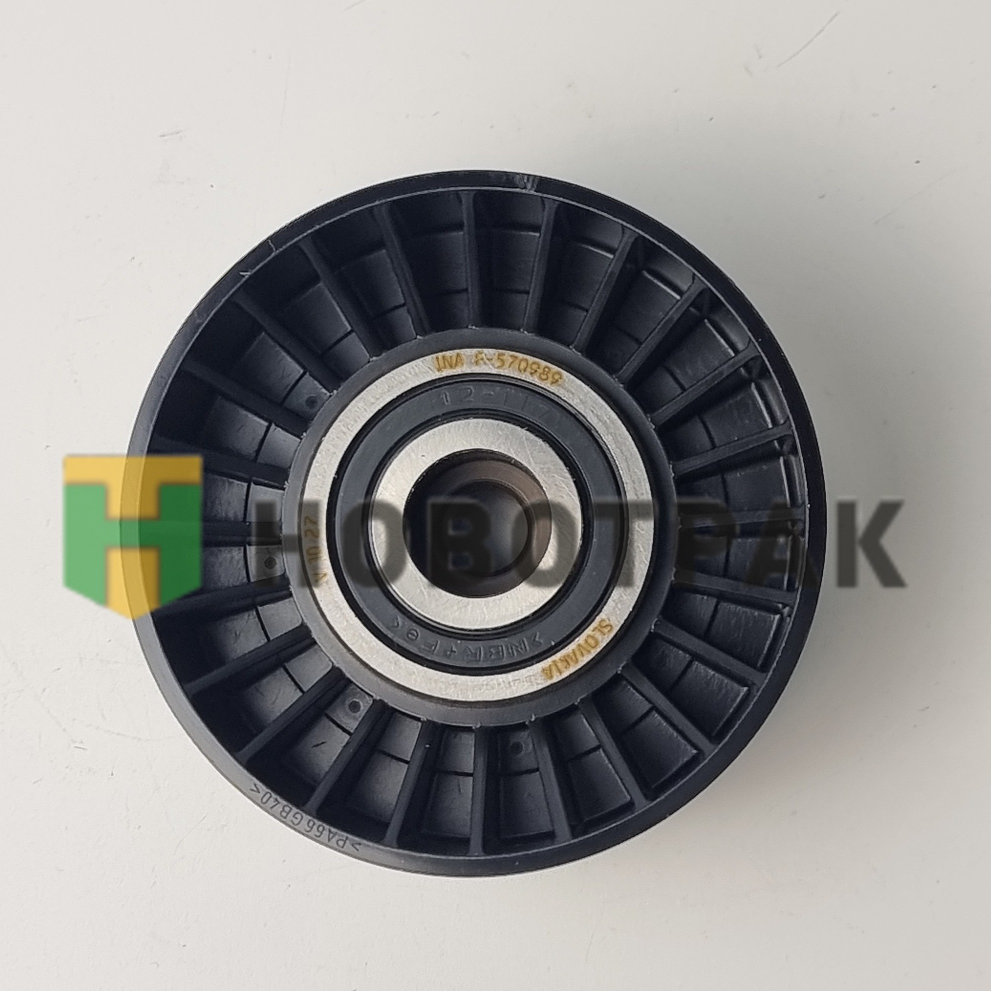 Ролик натяжителя ремня OM457/906 Atego 532019510