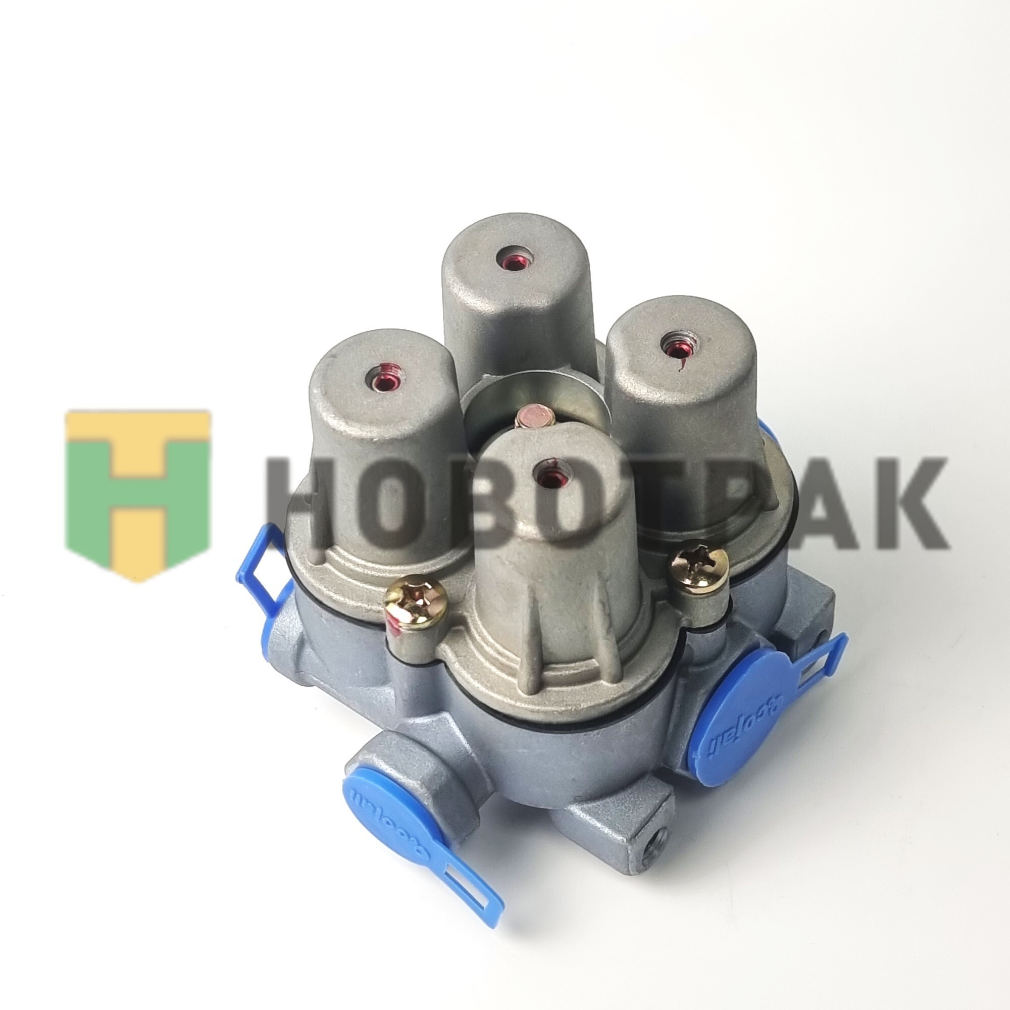 Кран защитный 4-х контурный MB/MAN/RVI аналог Knorr AE417/2322307