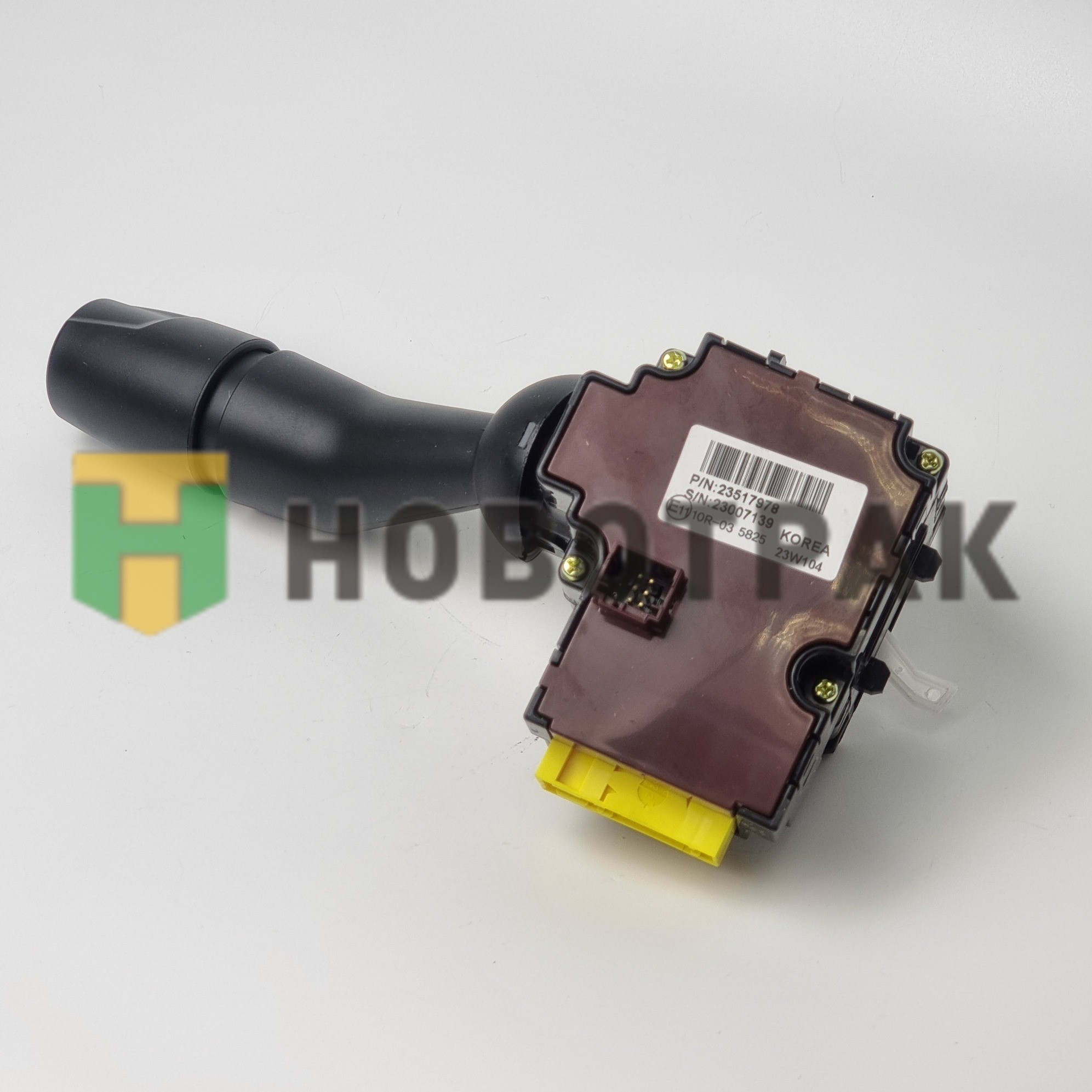 Подрулевой переключатель RVI