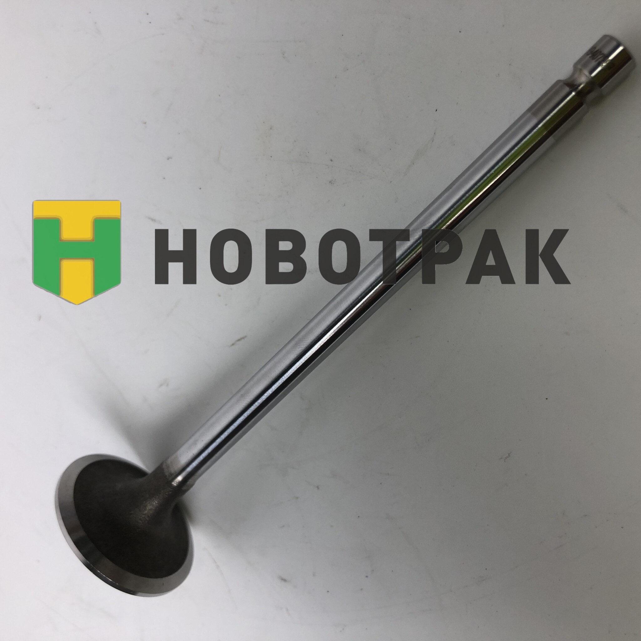 Клапан впускной DCEC ISFe 3.8, ISBe, ISDe 3940735, 3802924