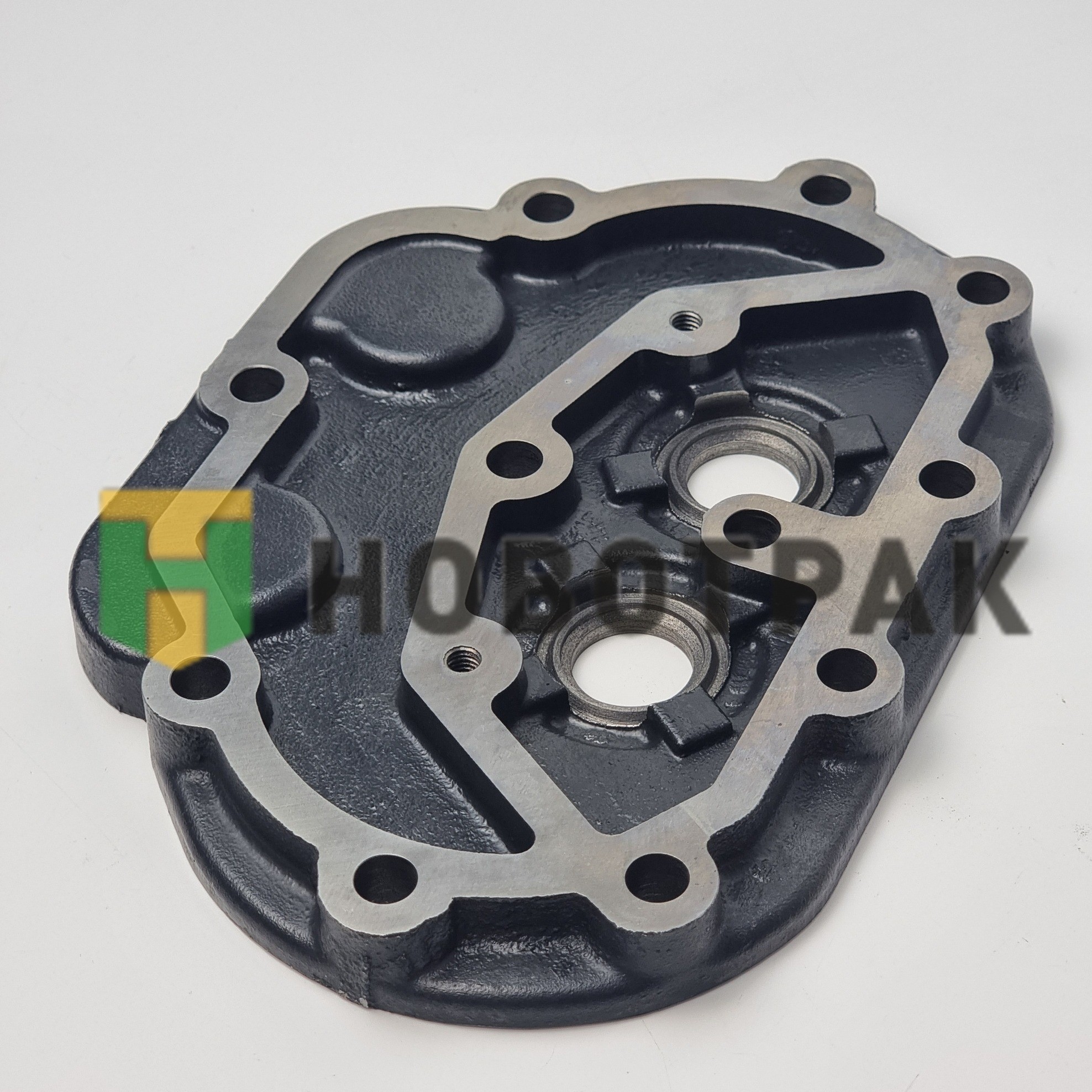 Плита ГБЦ компрессора Volvo KZ433 110073