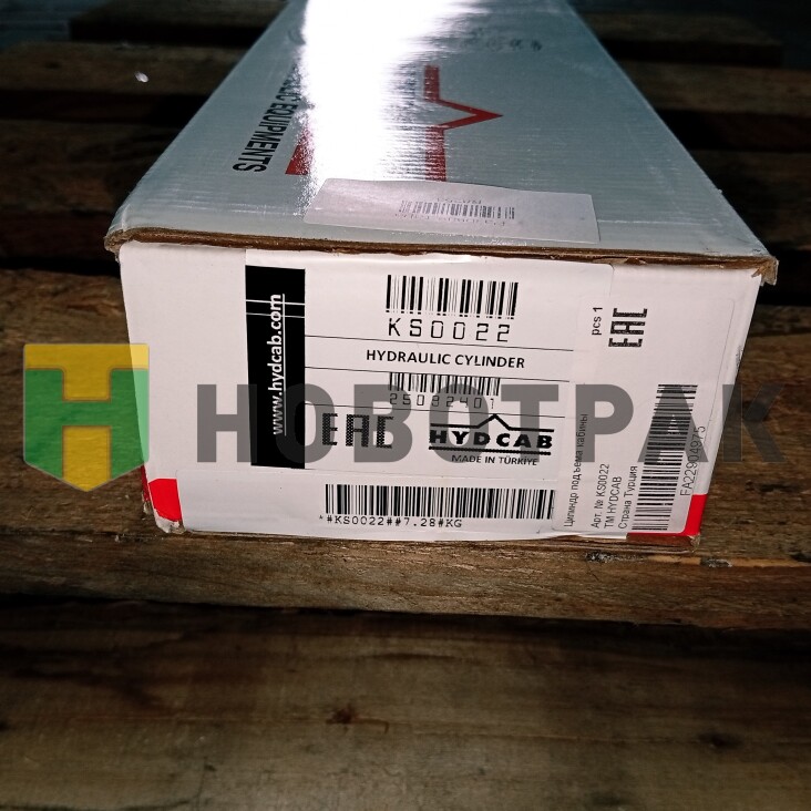 Цилиндр подъема кабины Actros/Axor KS0022