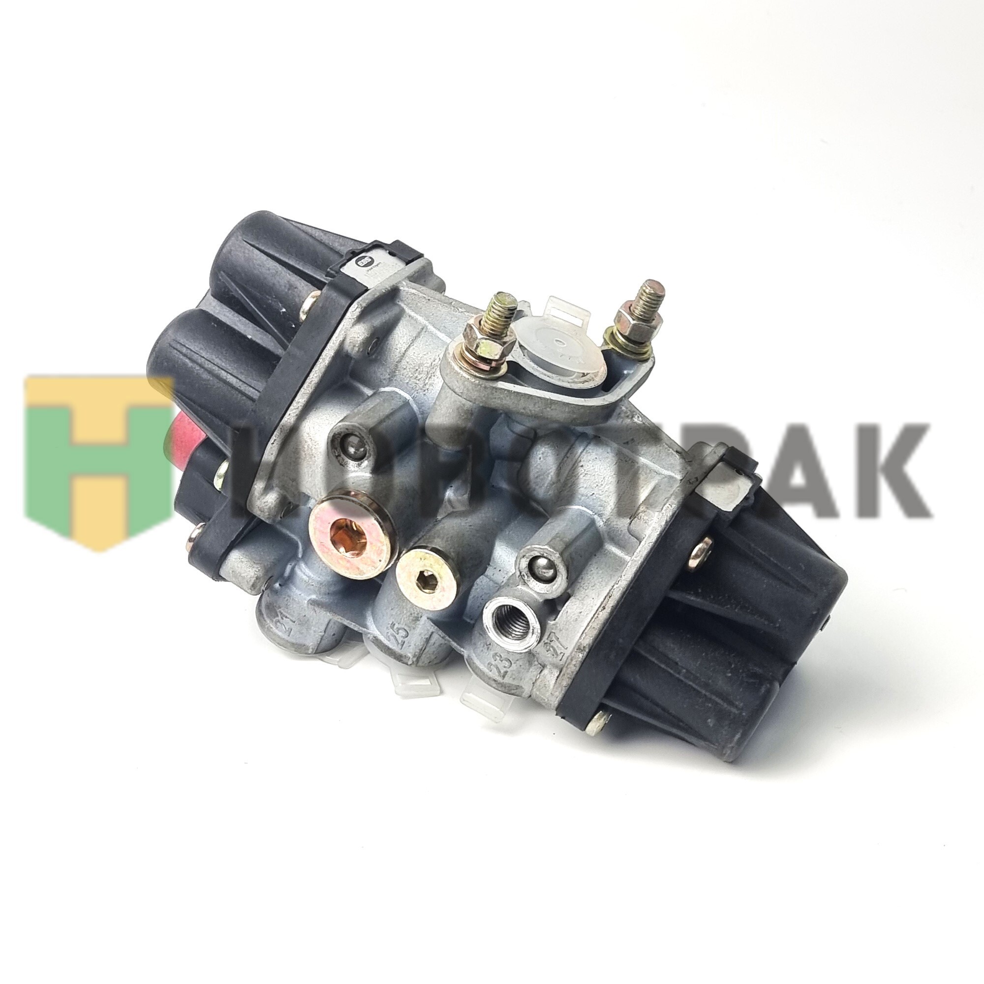 Клапан защитный 4-х контурный MB Actros 9347050057/18012005