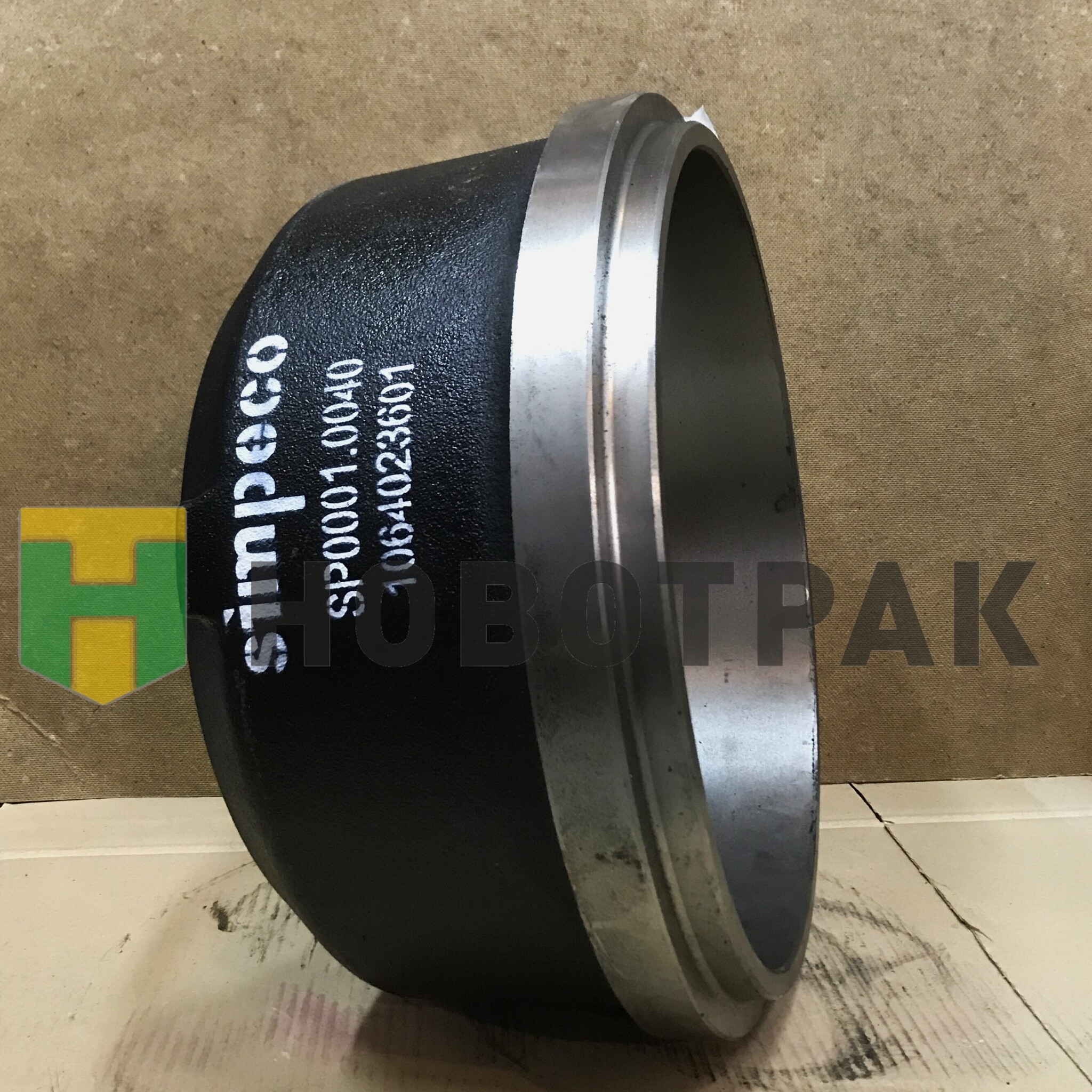 Барабан тормозной SAF/ТОНАР SP00010040