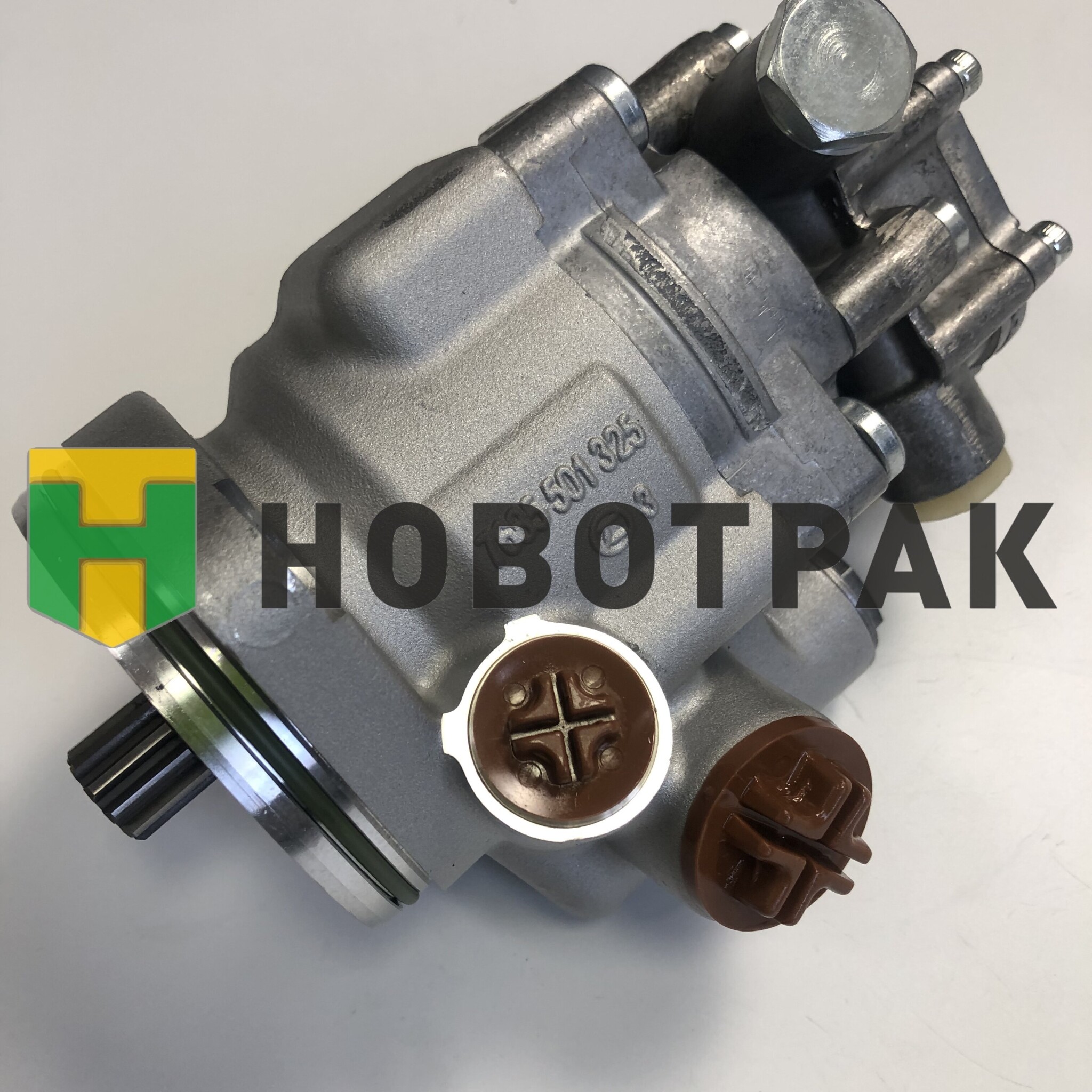 Насос гидроусилителя комбинированный ГУР+топливный DAF CF85IV/XF95/105
