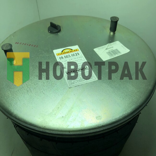 Пневмоподушка BPW (без стакана) BPW36K/4881NP02/090030029