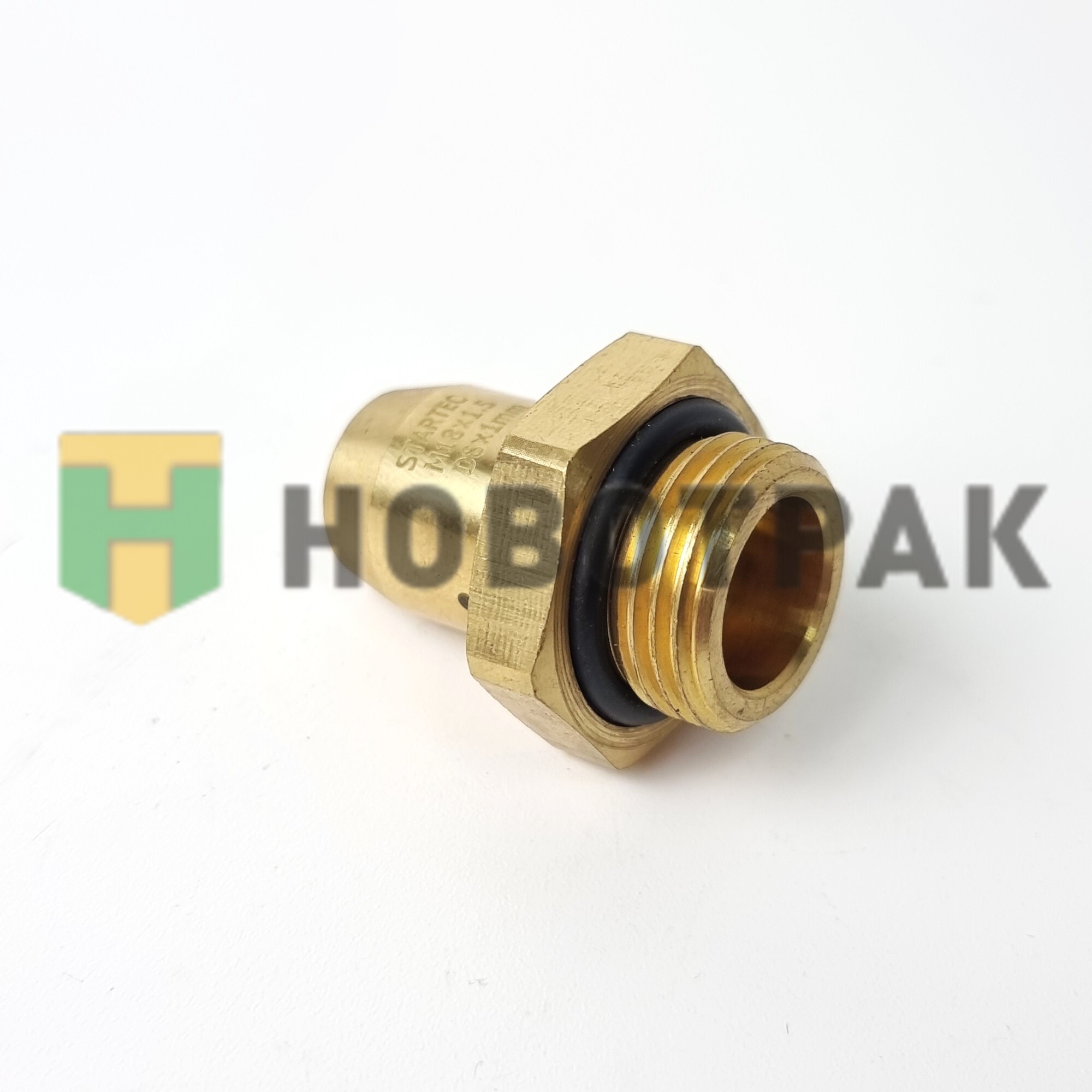 Фитинг прямой 8-М18х1,5 INF111808