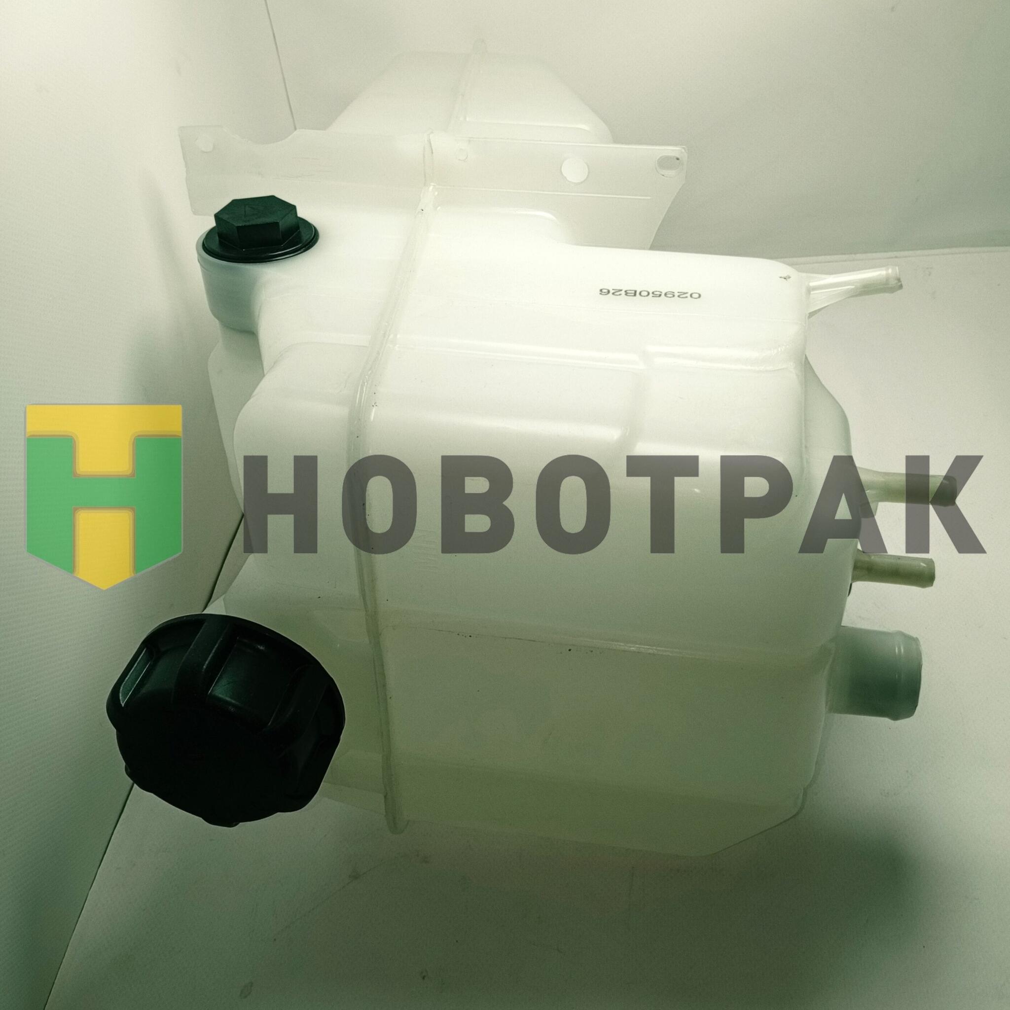 Бачок расширительный Scania 041423