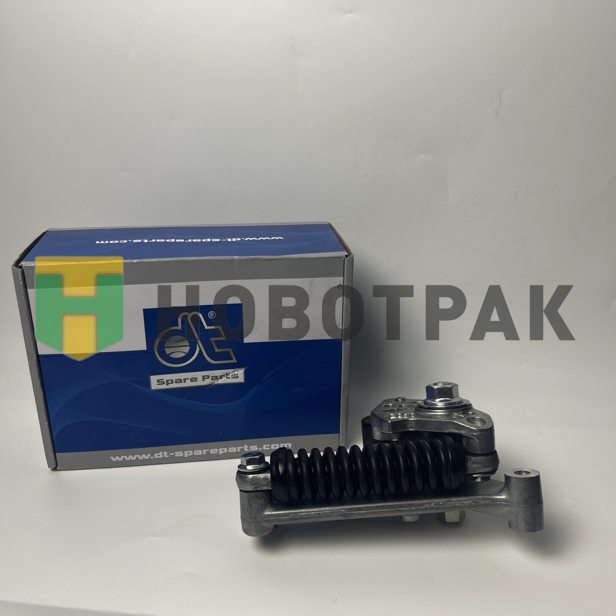 Натяжитель ремня в сборе MB Actros OM470/471/742 468724