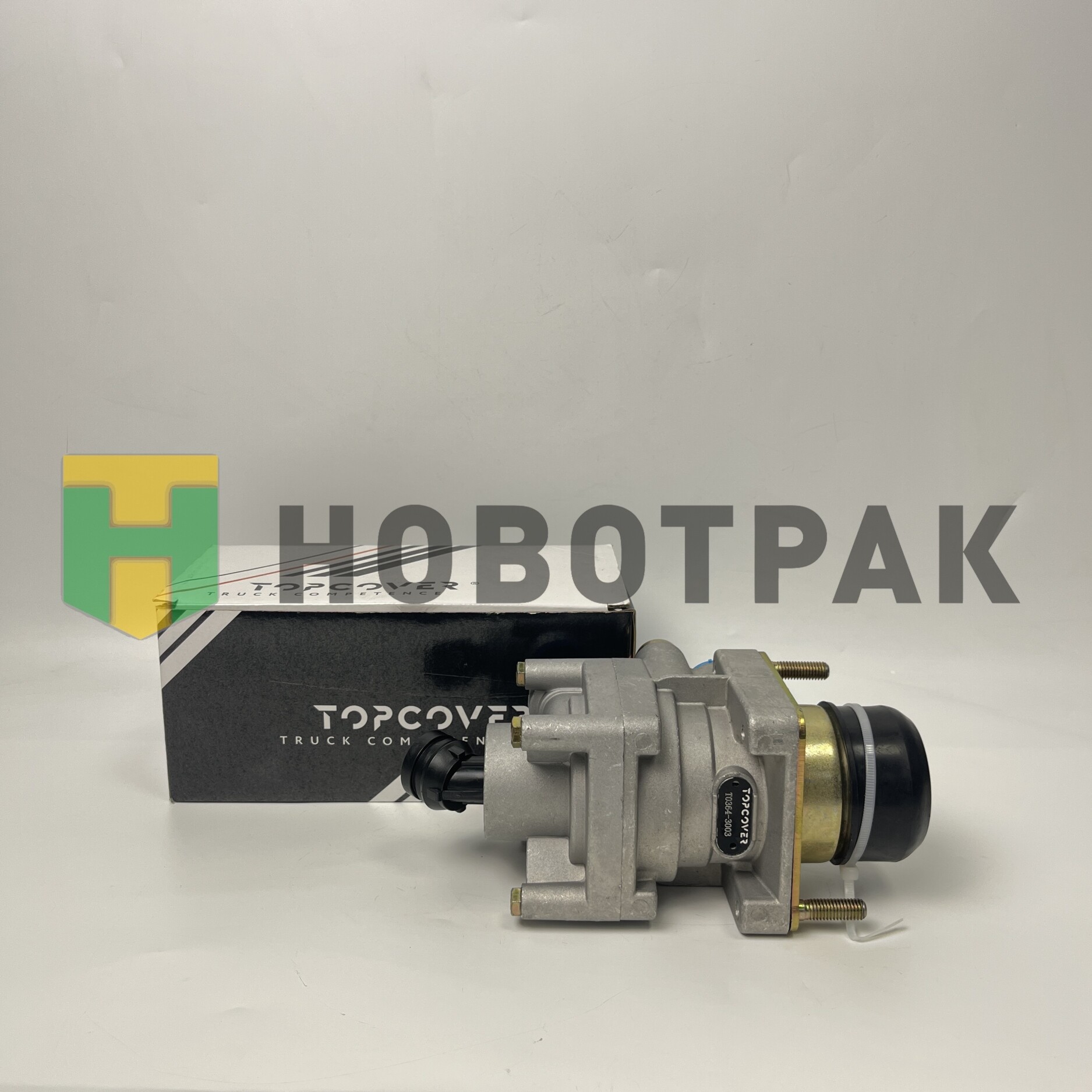 Кран тормозной ножной MAN M/F2000 T03643003