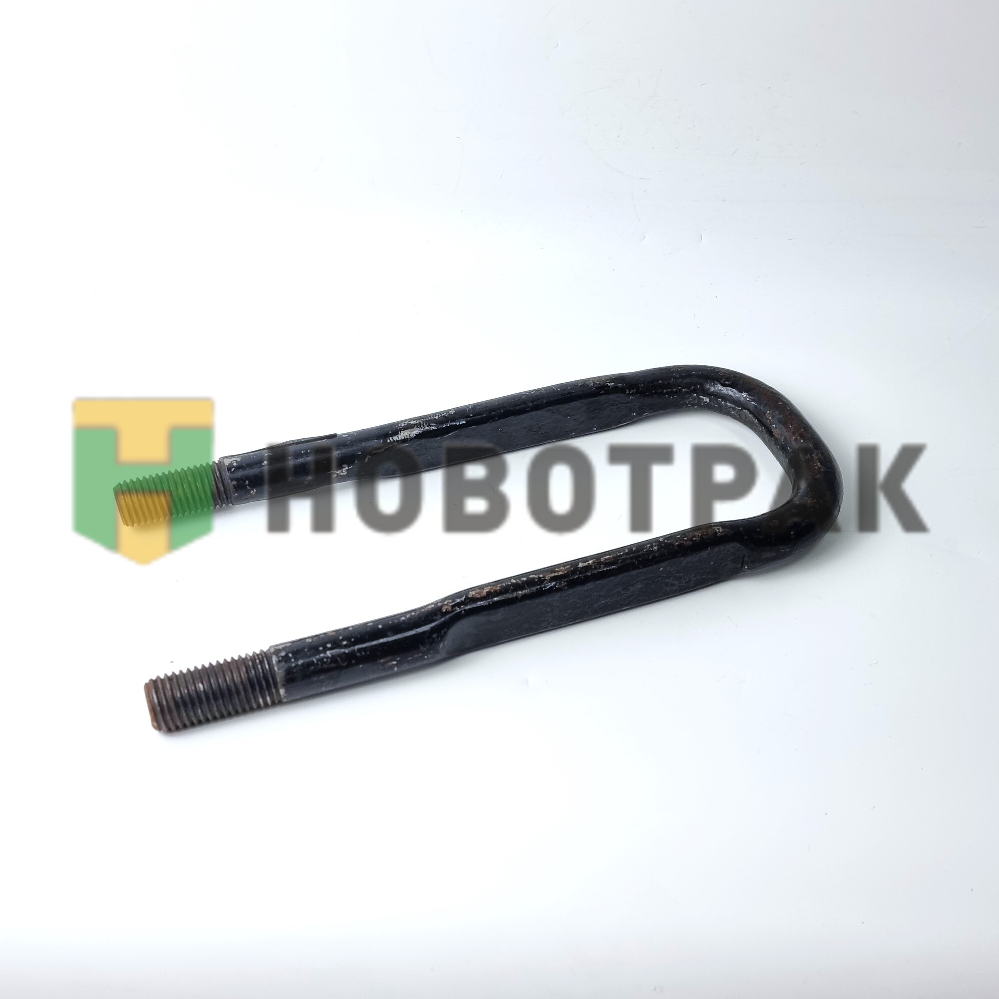 Стремянка рессоры M24x3/104x310 Scania 4/P/R