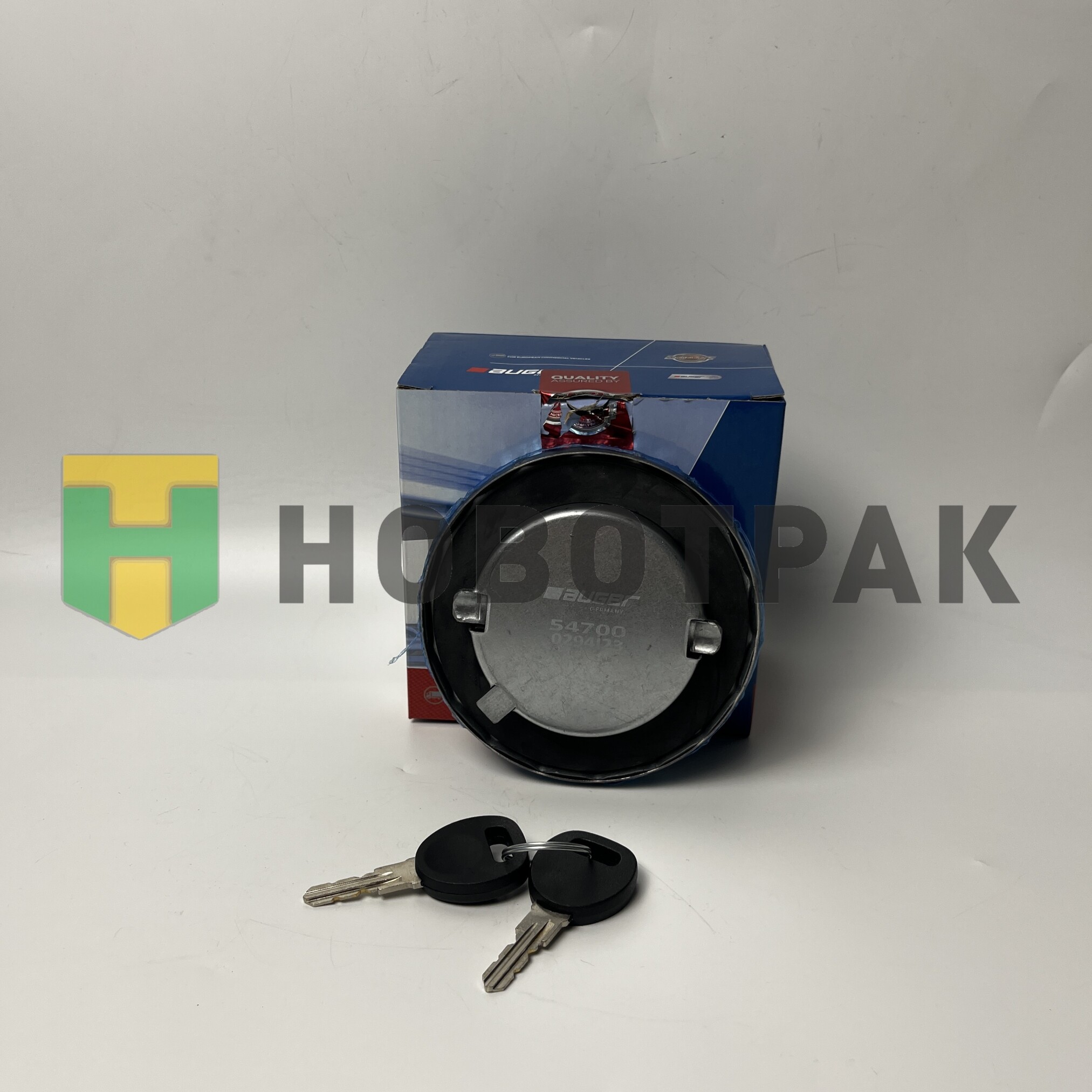 Крышка топливного бака MAN/VOLVO/RVI с замком 54700