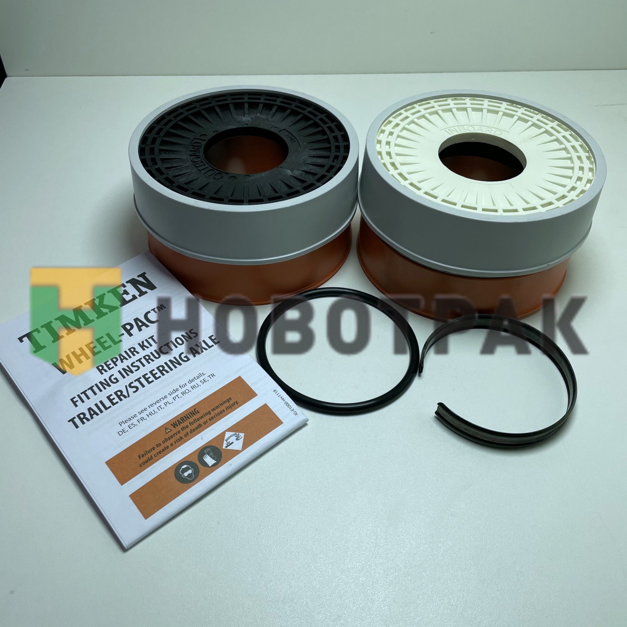 Ремонтный ступичный узел RVI Magnum/Premium2/Kerax, VO FE/FM/FH