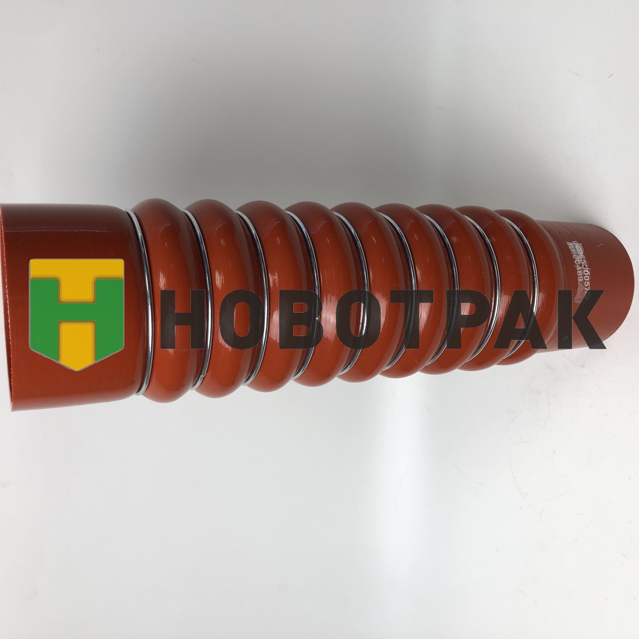 Патрубок интеркулера впускной MC13 HOWO T5G/C7H SITRAK YG9625530057