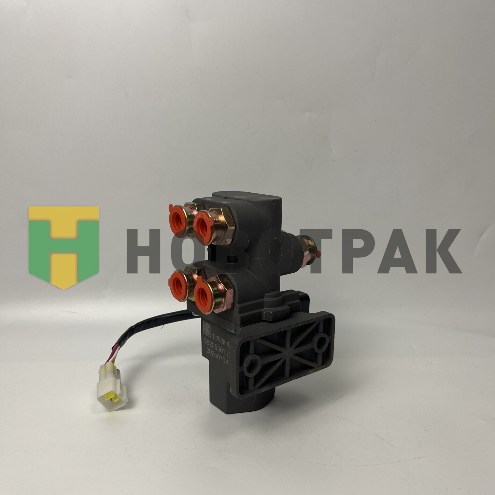 Клапан перелива топливных баков BUSHEX Sitrak C7H Howo A7 T7H T5G