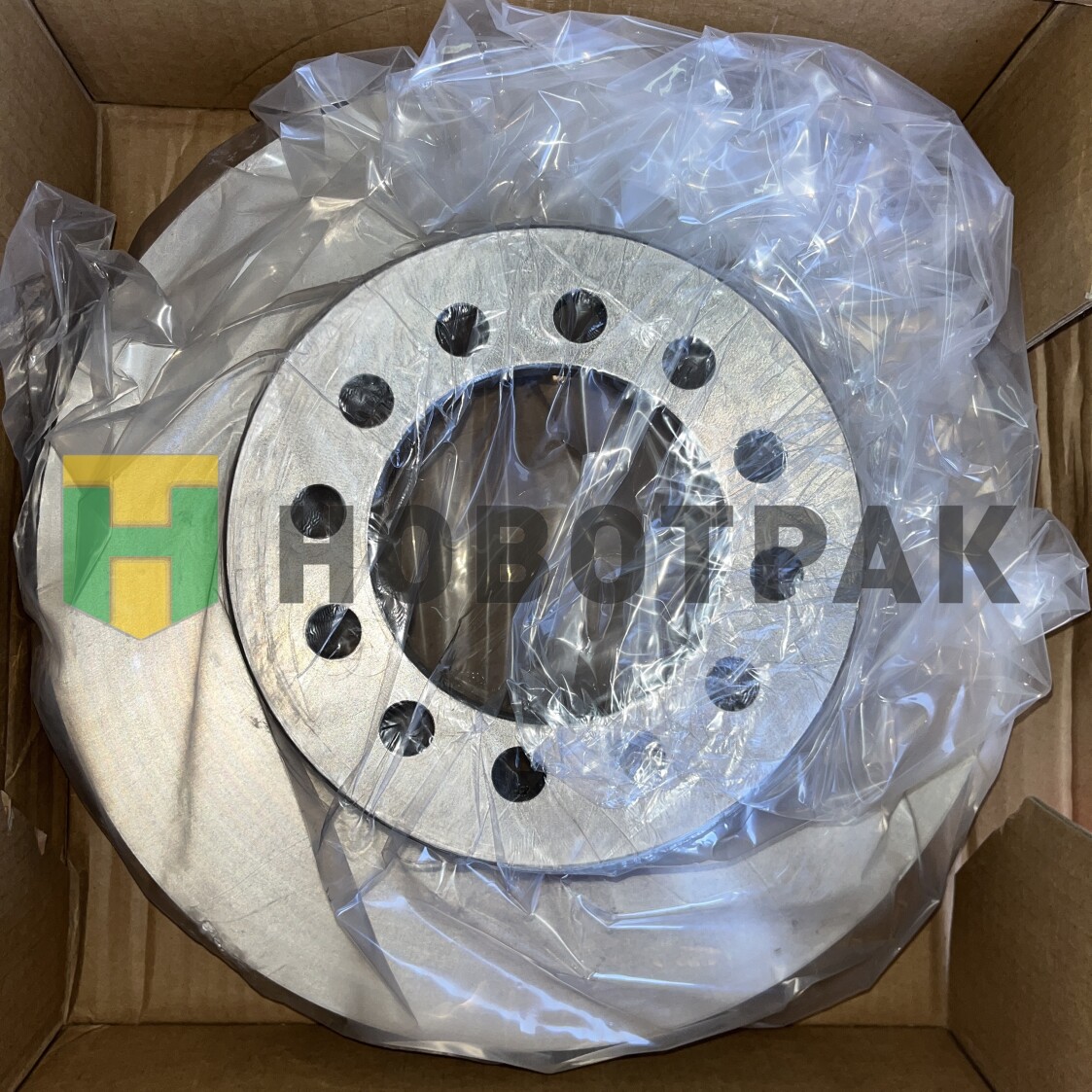 Диск тормозной передний SITRAK C7H (ось VPD71DS) WG4071443003/M2000270