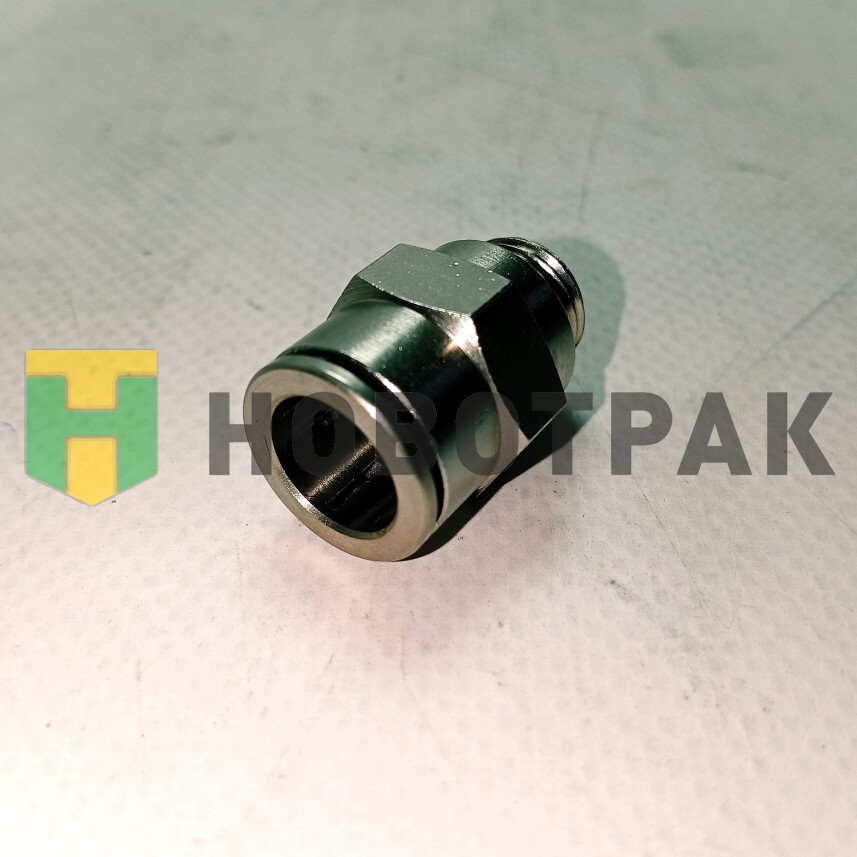 Фитинг прямой 12-1/4" R65121214