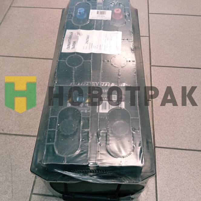 Аккумуляторная батарея FORVARD EFB 6СТ-190 (КАМАЗ) 190N(3)D519012MFL