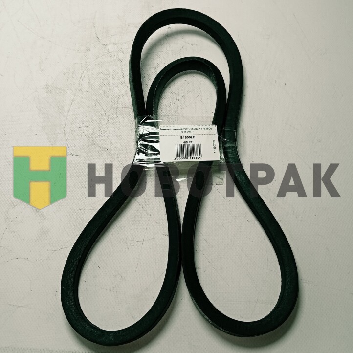 Ремень клиновой B(Б)-1500LP 17x1500 B1500LP