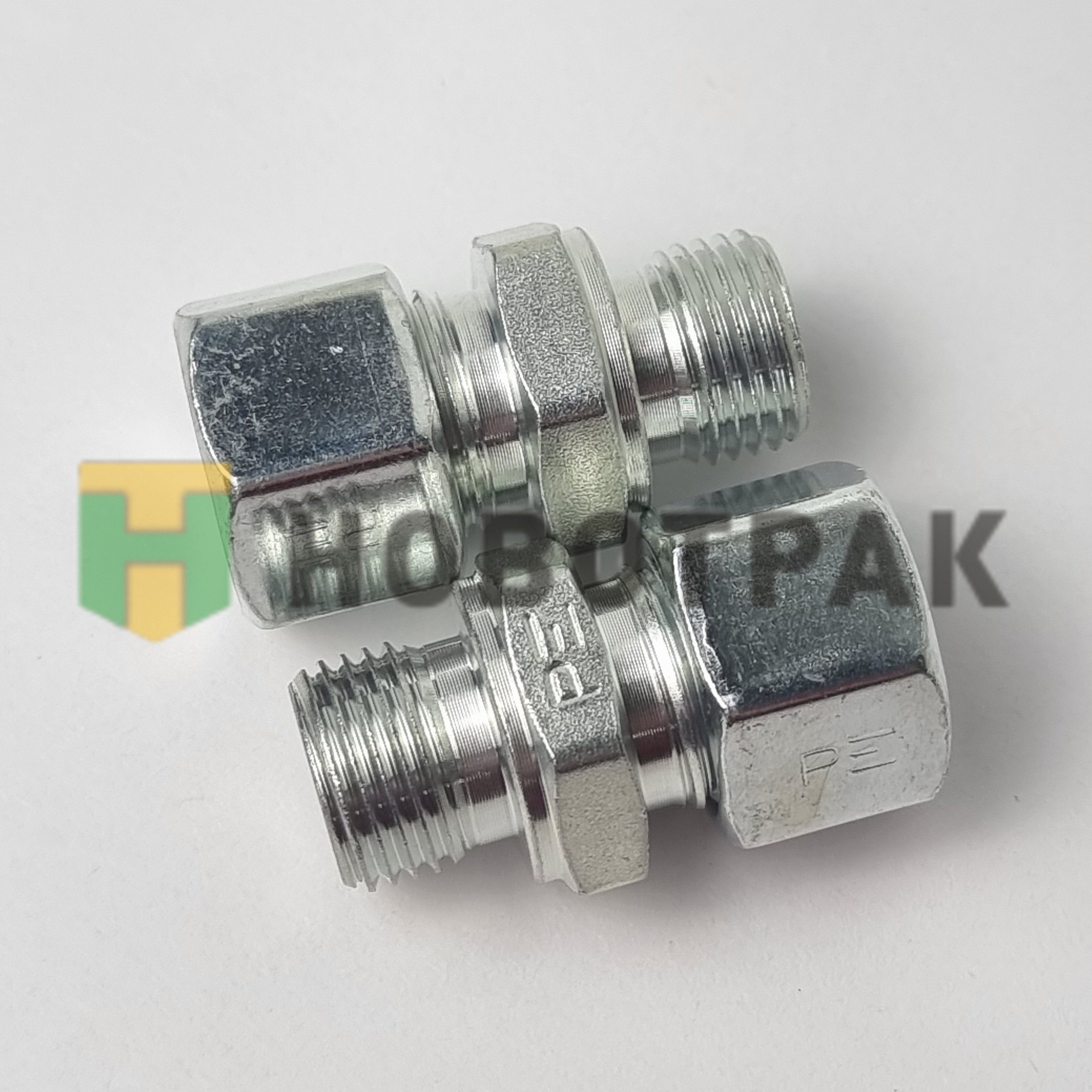 Фитинг прямой (разборный) 12-M16X1.5 07601530A