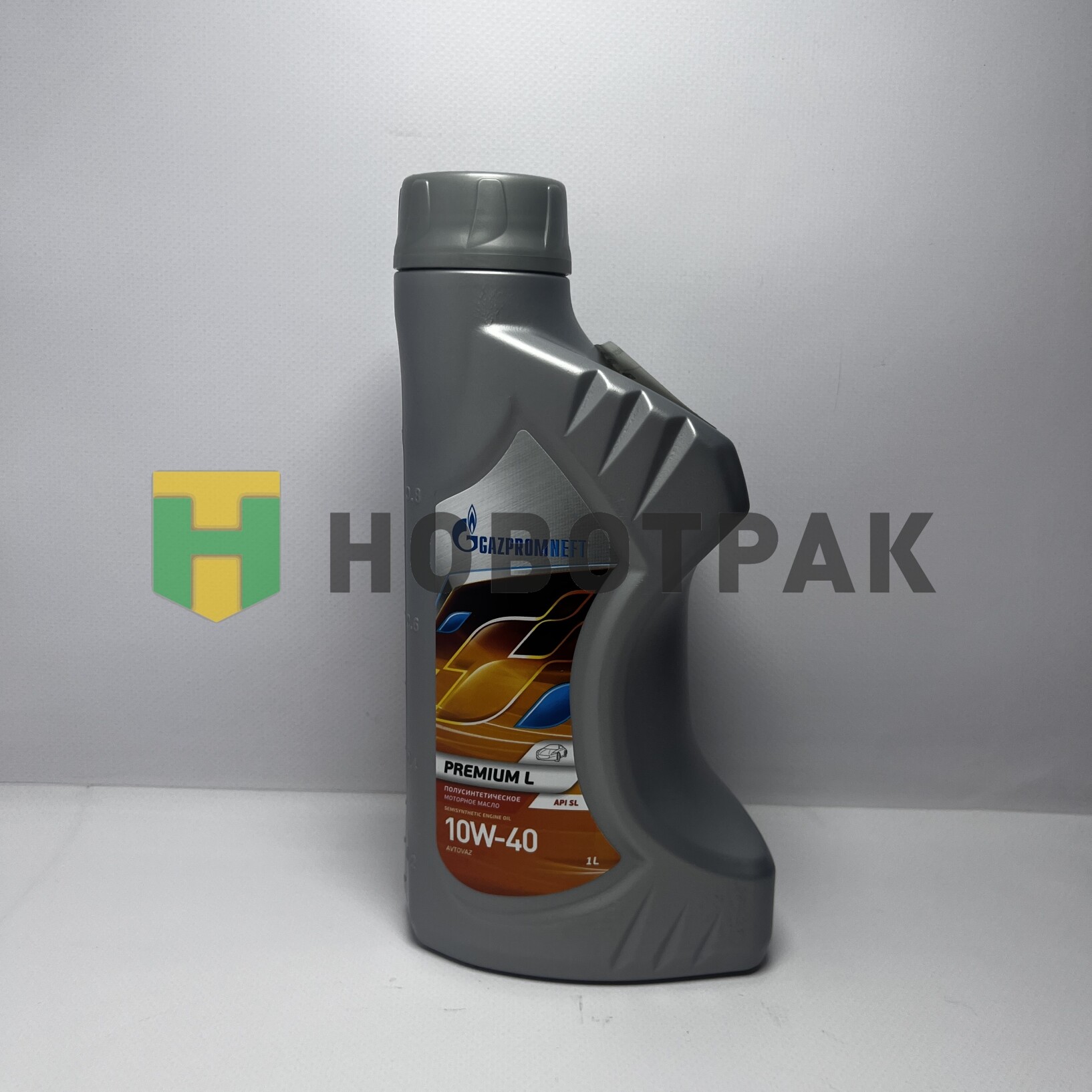 Масло моторное Premium L 10W40 SL/CF 1л G2389907292