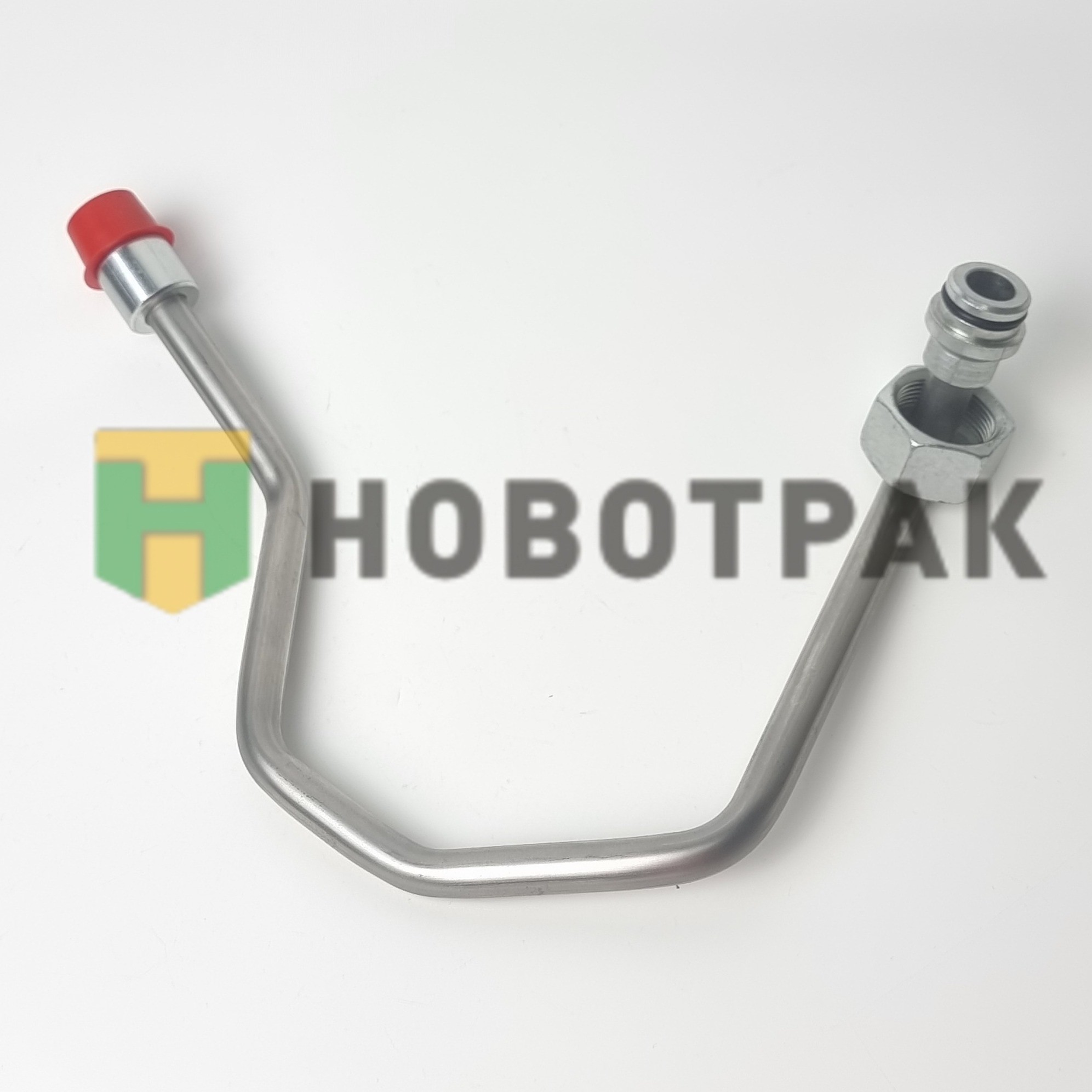 !Трубка пневматическая металл от 4-x контурного крана к ПГУ