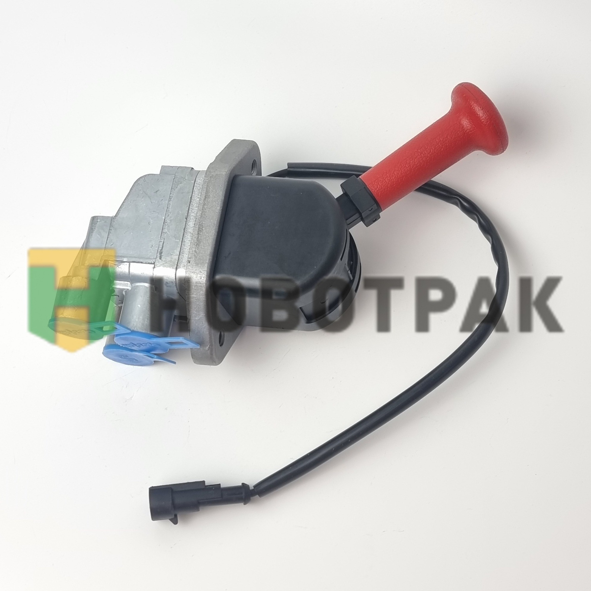 Кран ручного тормоза Iveco 2324600