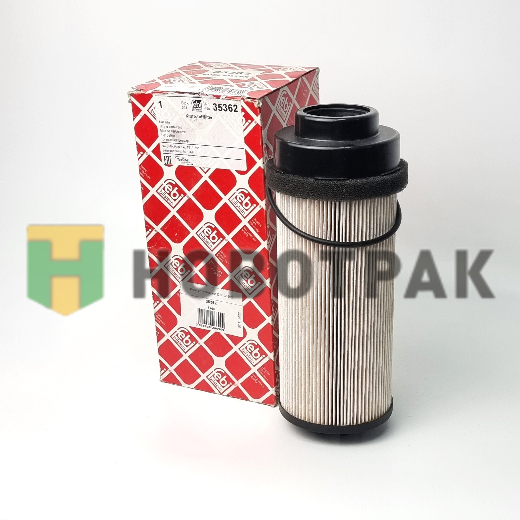 Фильтр топливный DAF 35362