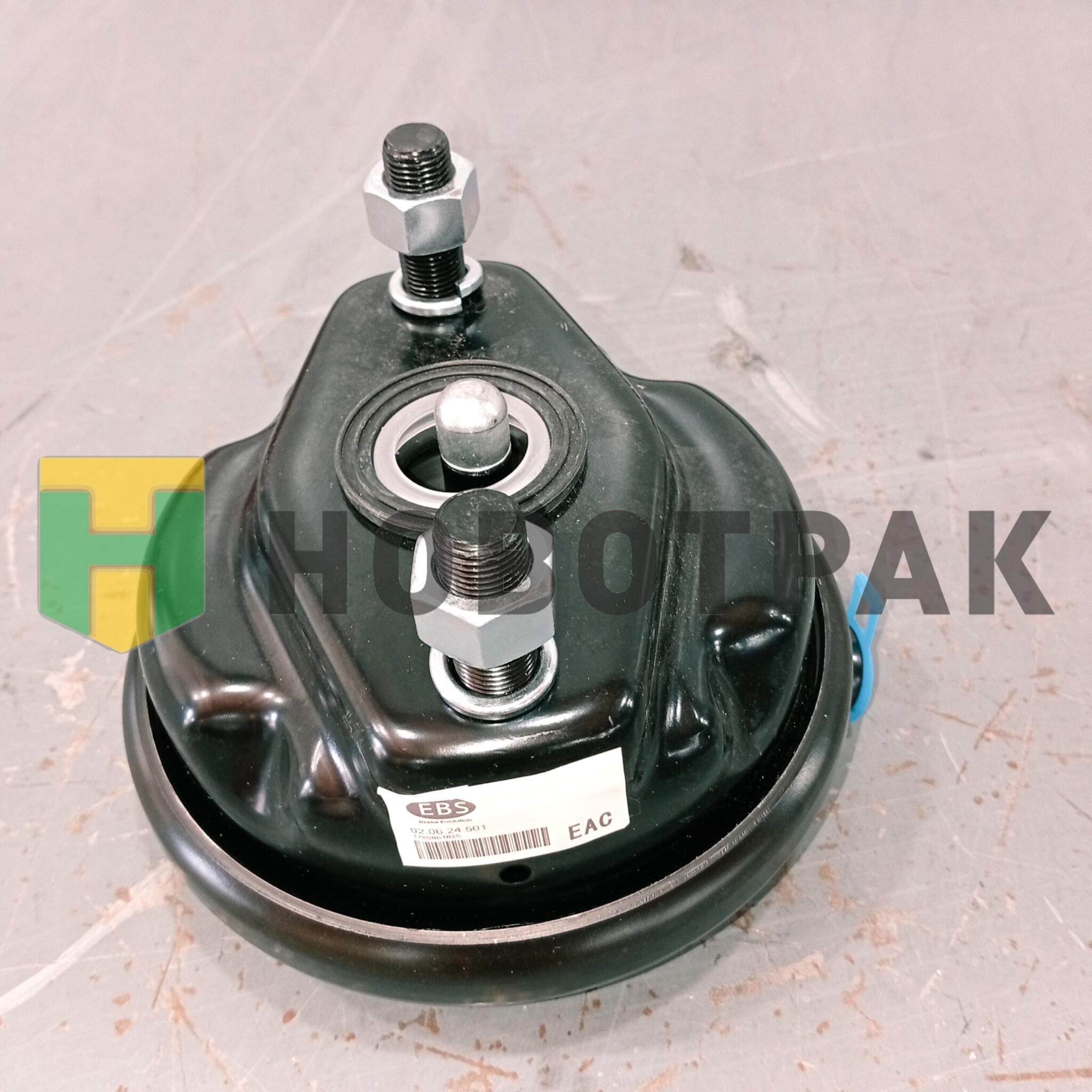 Камера тормозная (дисковый тормоз) MB Actros T24 020624501