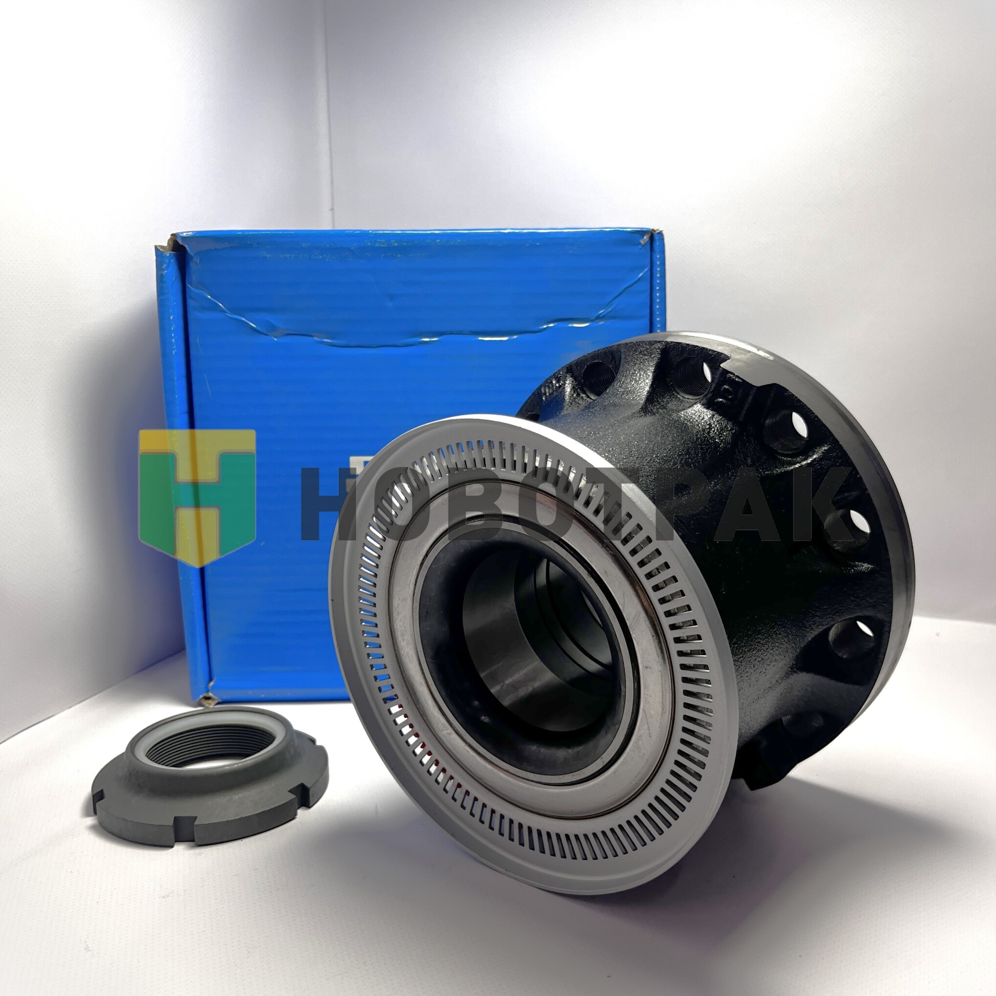 Ступица в сборе с подшипниками [70x196x140] MAN TGA VKBA 5377