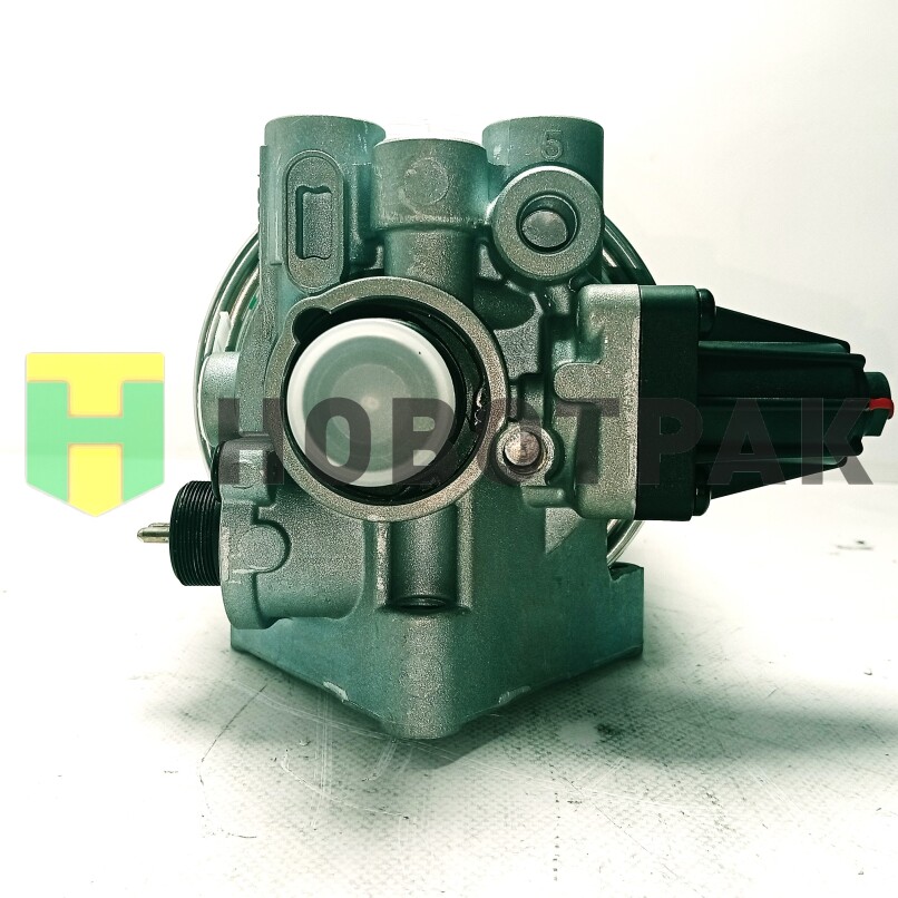 Осушитель в сборе HOWO T5G/C7H SITRAK WG9000360571