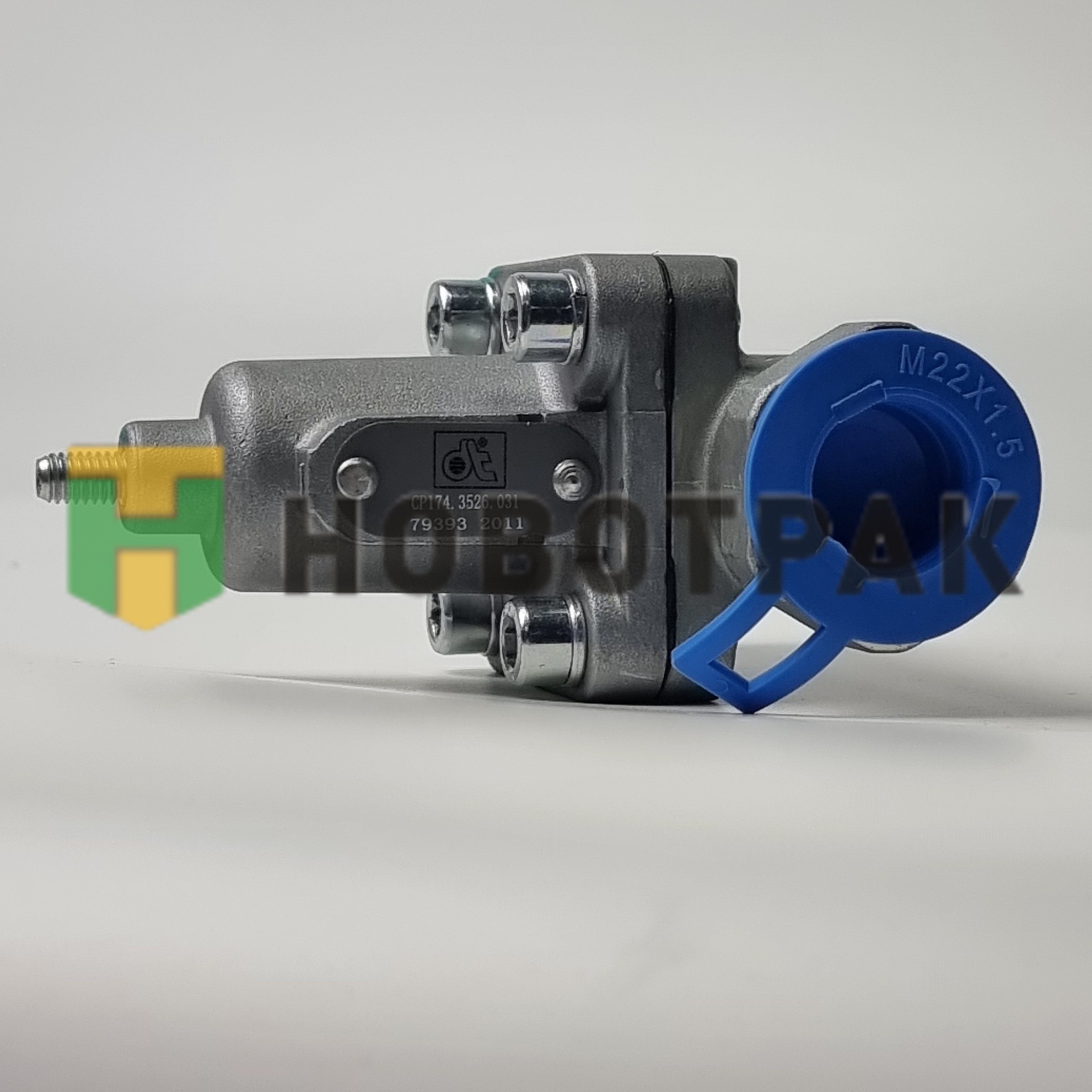 Клапан перепускной 4.5 бар