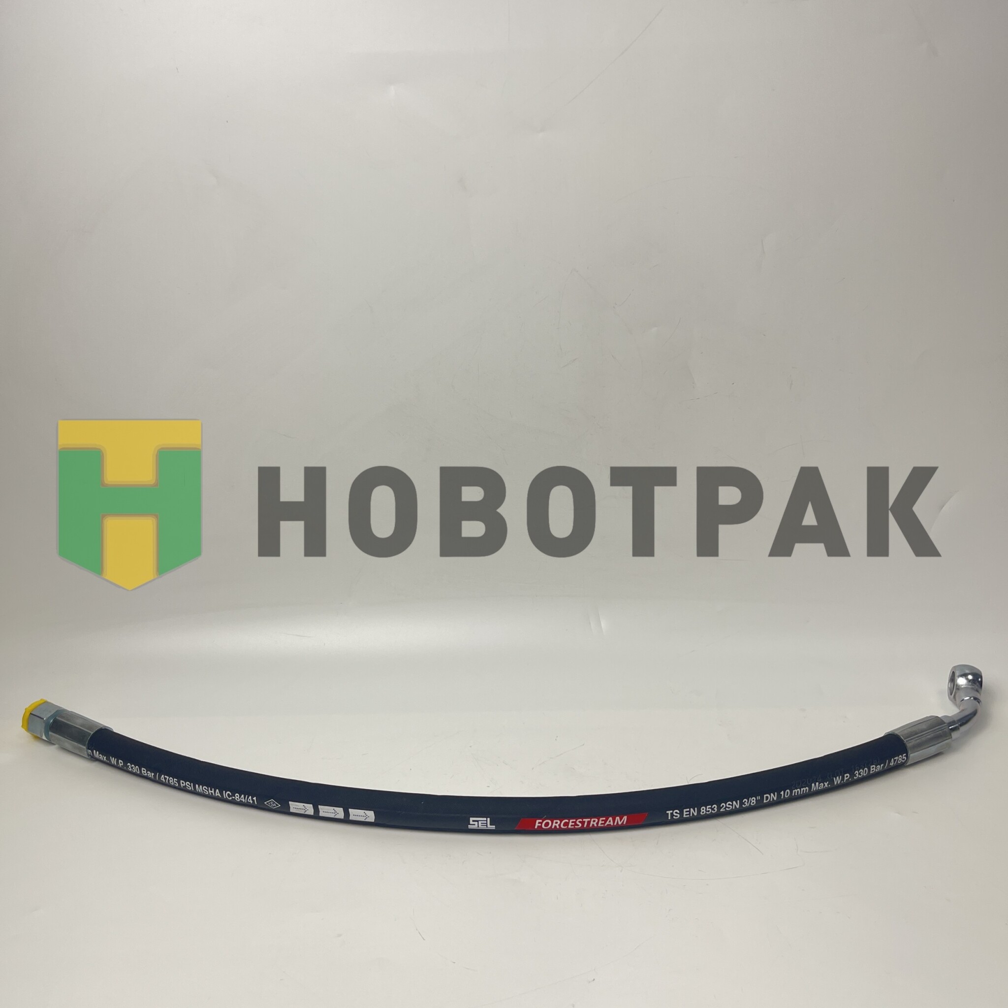 Шланг ГУР Scania 2/3/4P/G/R/T 042035