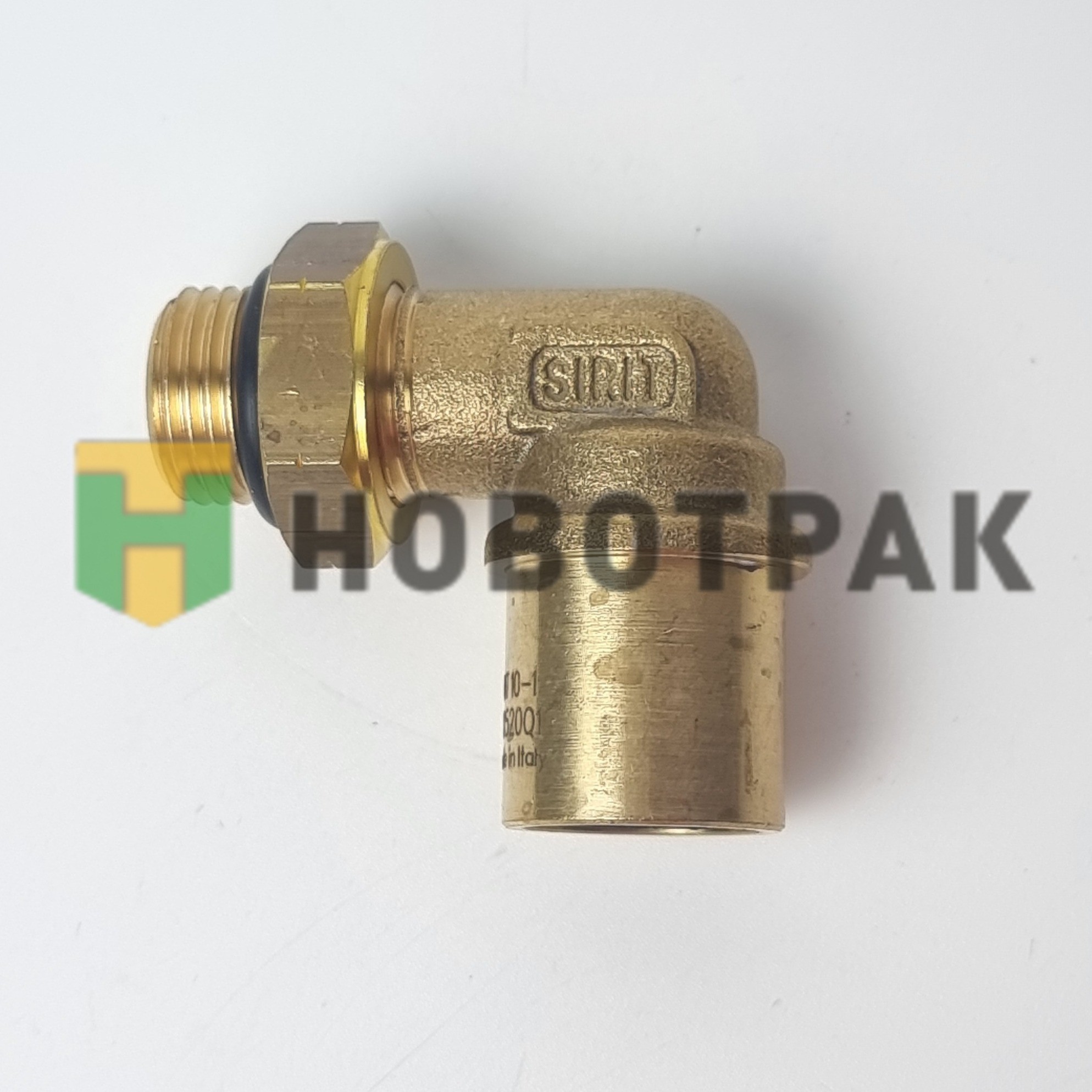 Фитинг угловой 10-M16X1.5 2510100801615