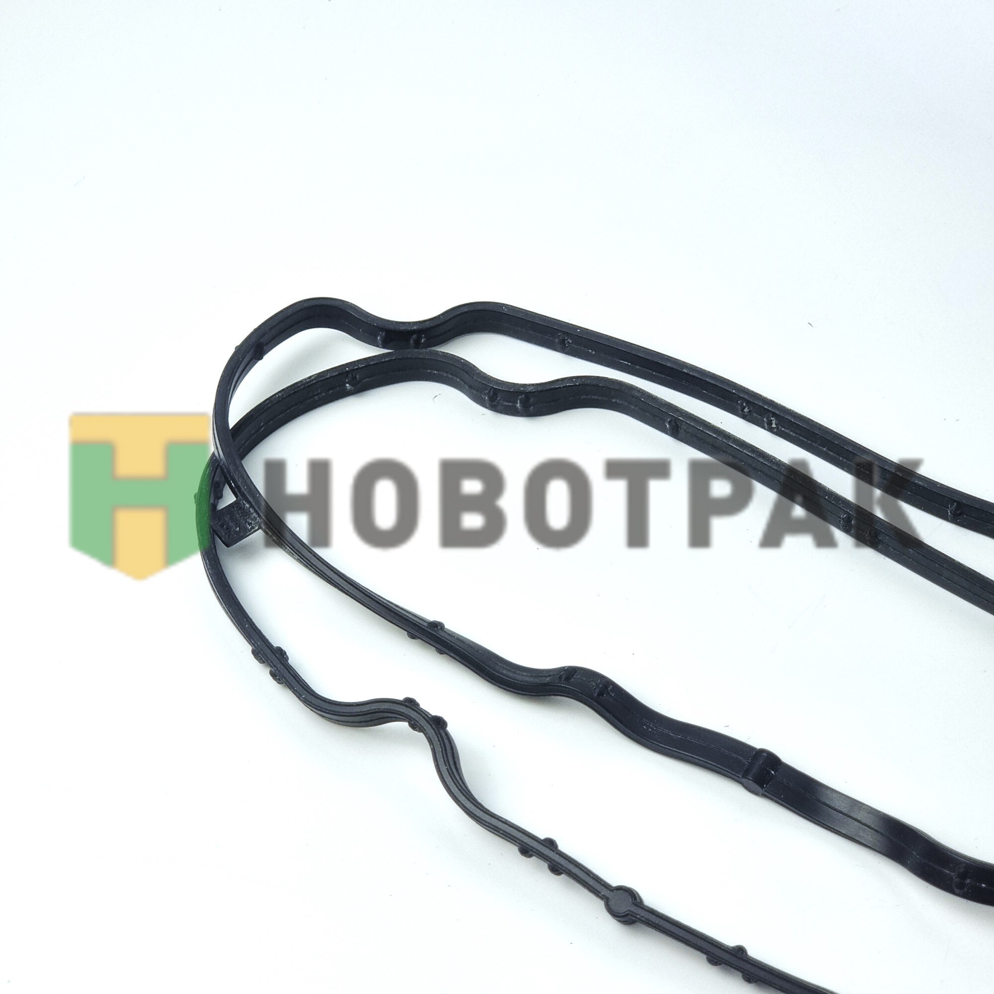 Прокладка поддона OM502 MB Actros (резиновая) 515460