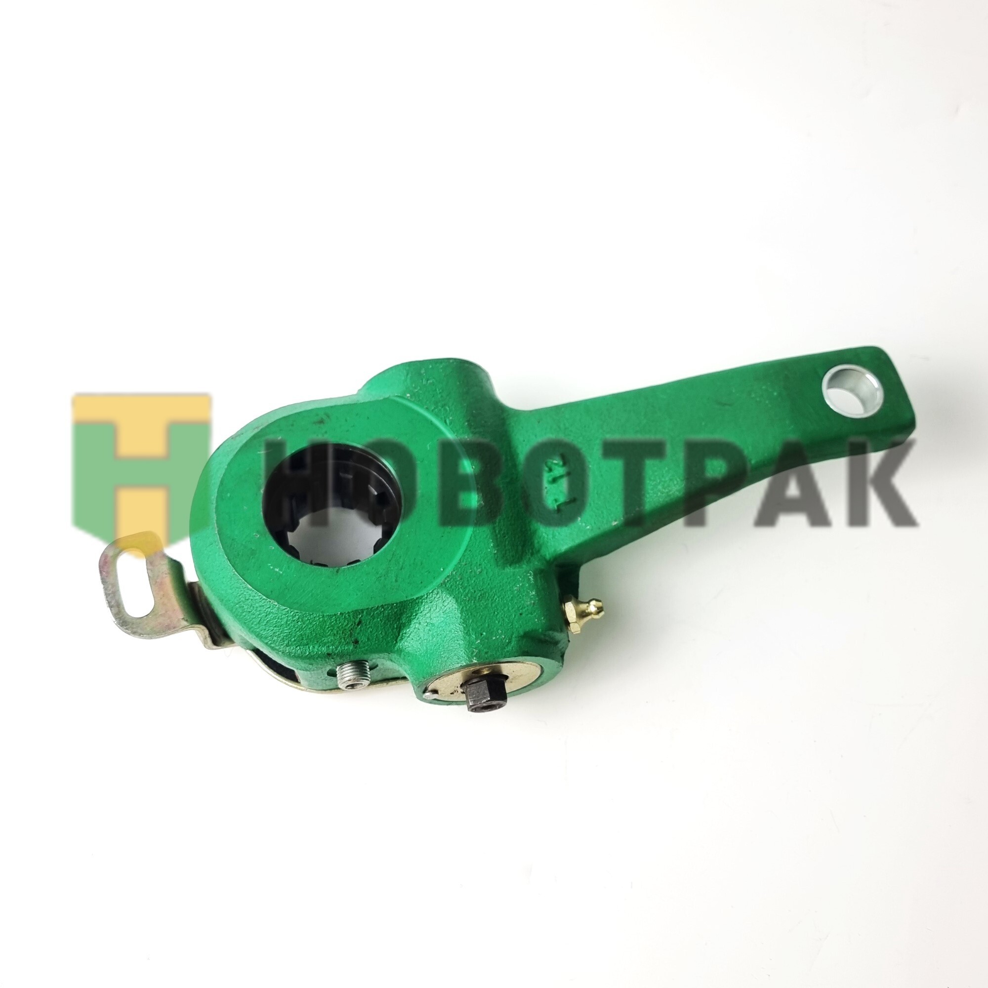 Трещетка тормозная SCANIA 2/3-серия (10 шлицов) передняя лев., авт.