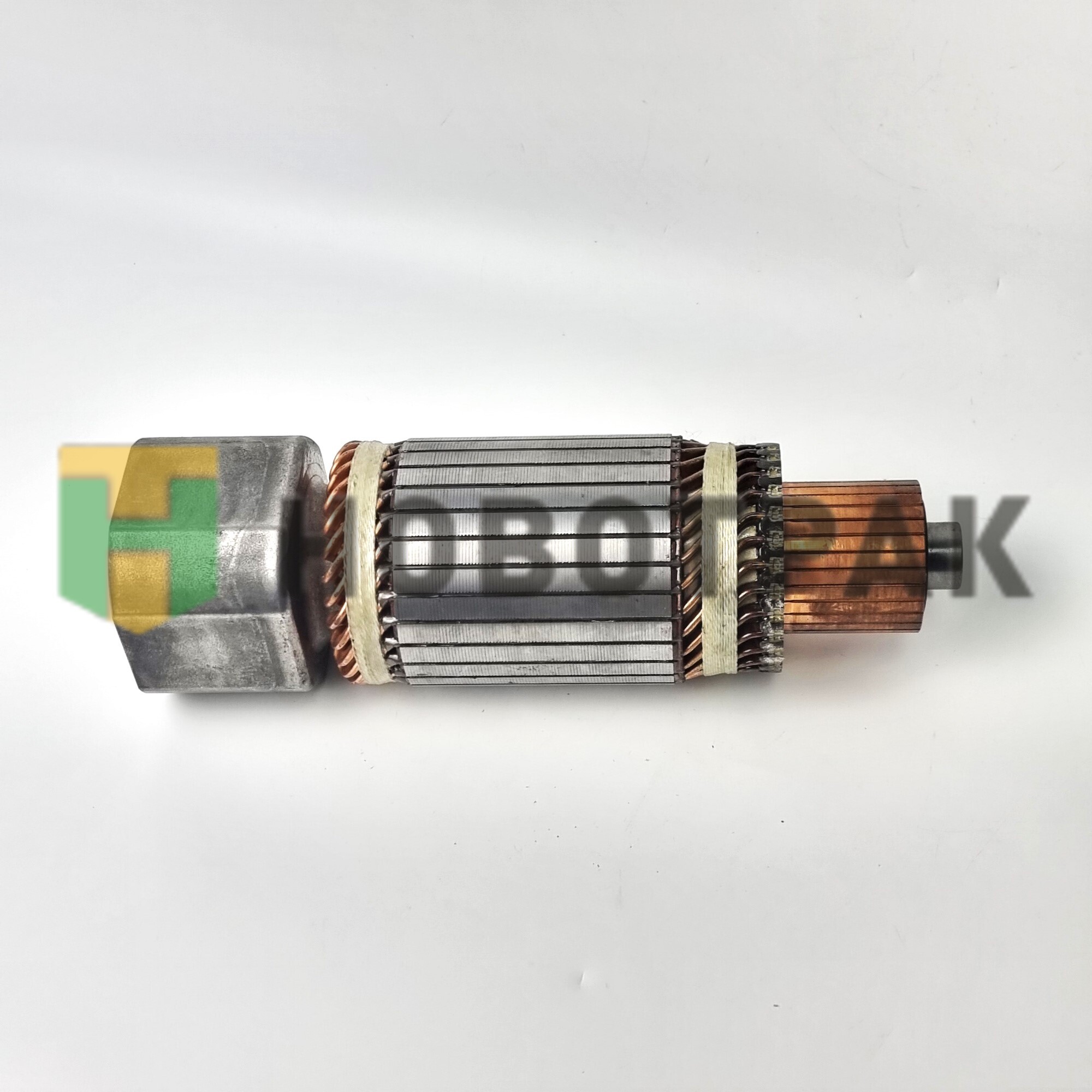 Якорь стартера L=270мм
