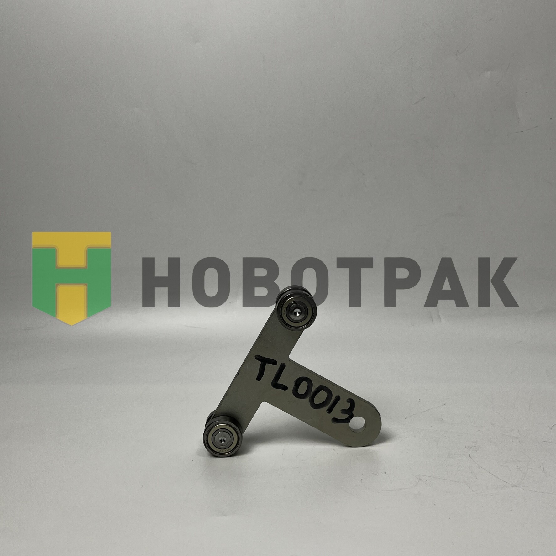 Роликовая тележка боковой шторы TL0013