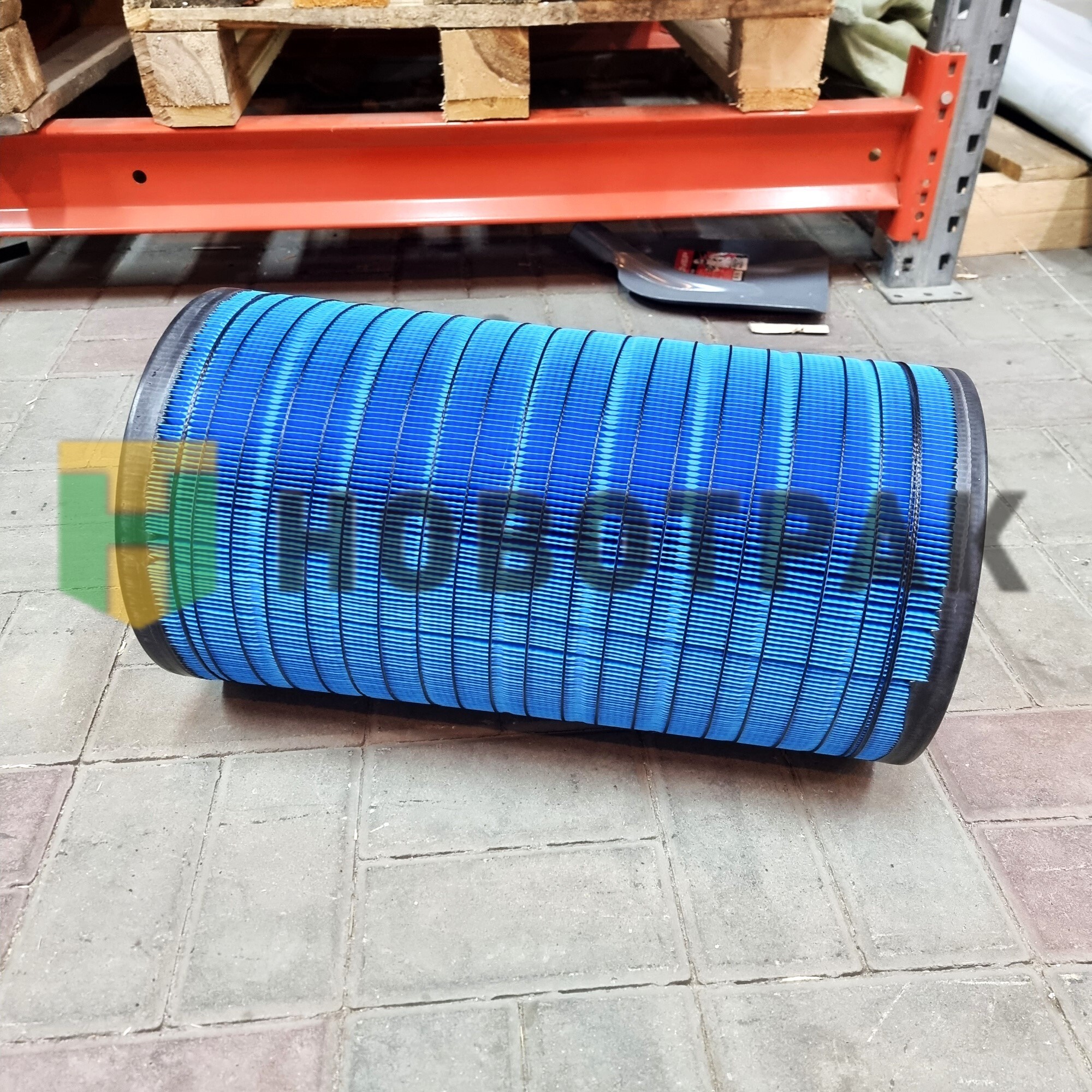 Фильтр воздушный DAF B1004100