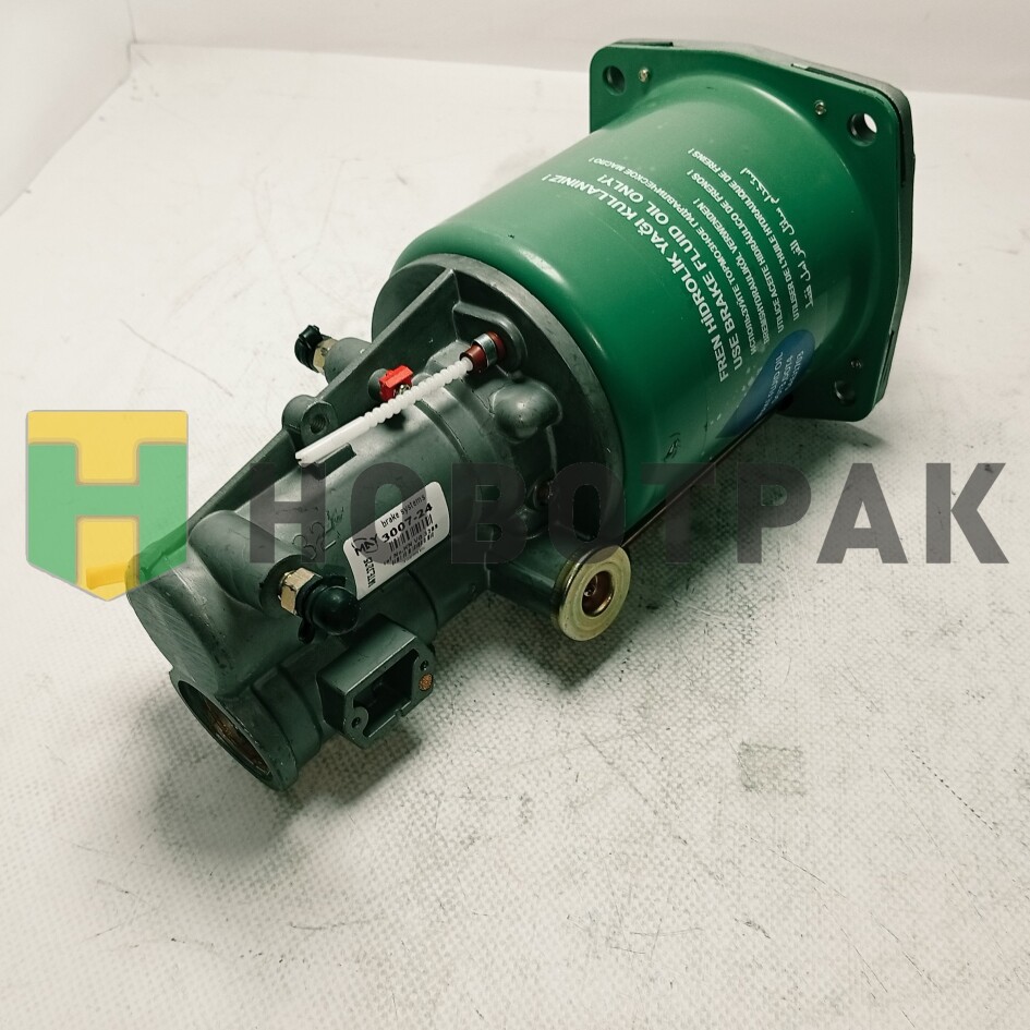 ПГУ сцепления! D=100 с индикатором \Iveco EuroTech/Star/Trakker,Stralis