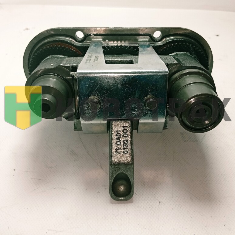 РМК суппорта ТОНАР полный правый (Мех подвода+направляющие+пыльники)