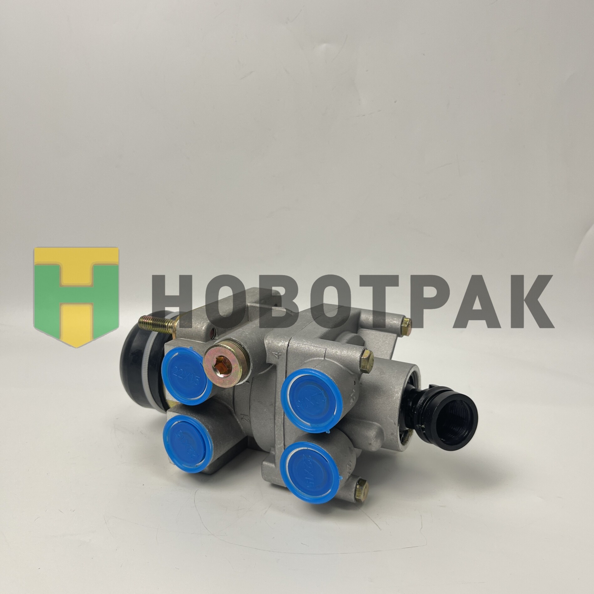 Кран тормозной ножной MAN M/F2000 T03643003