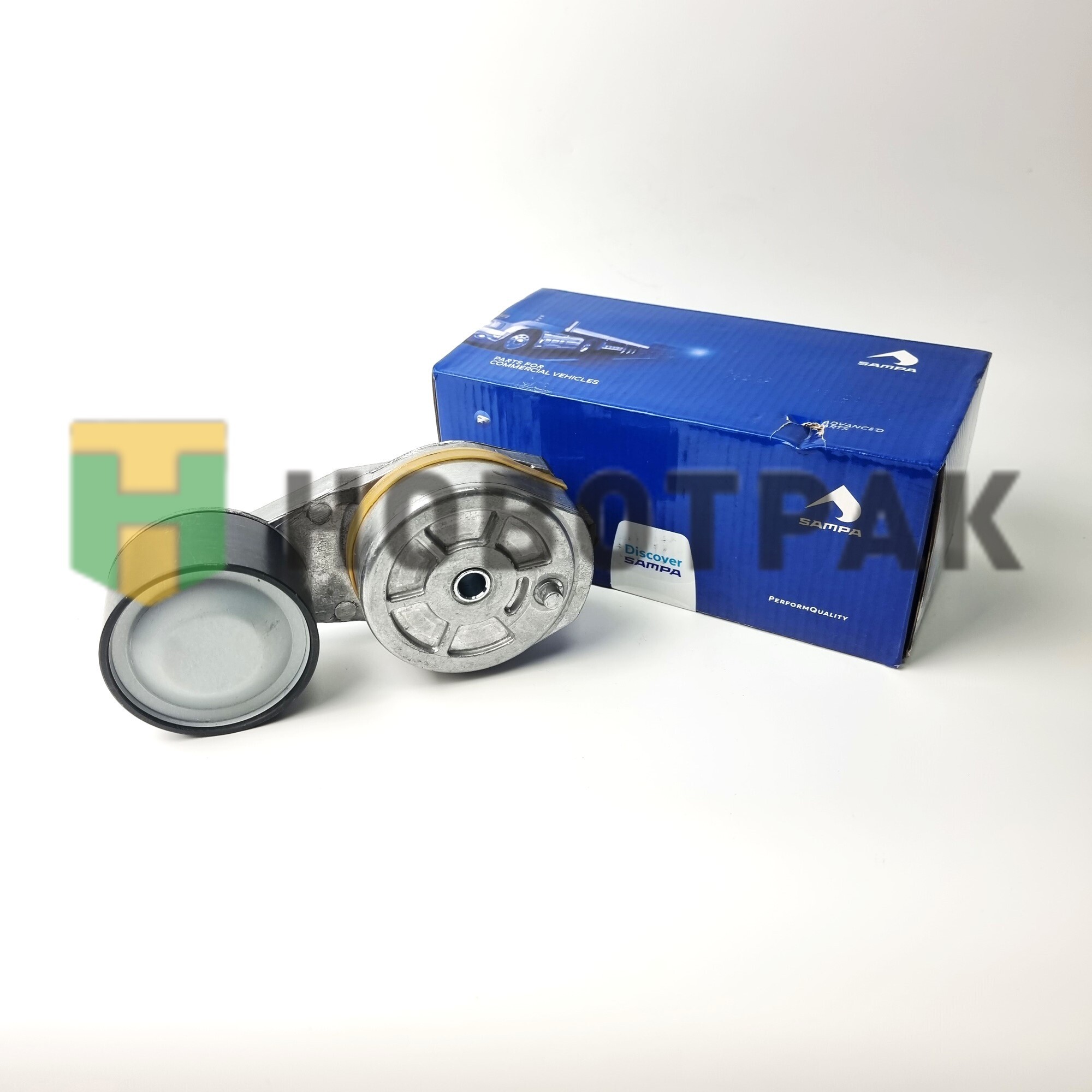 Натяжитель ремня Volvo 031444