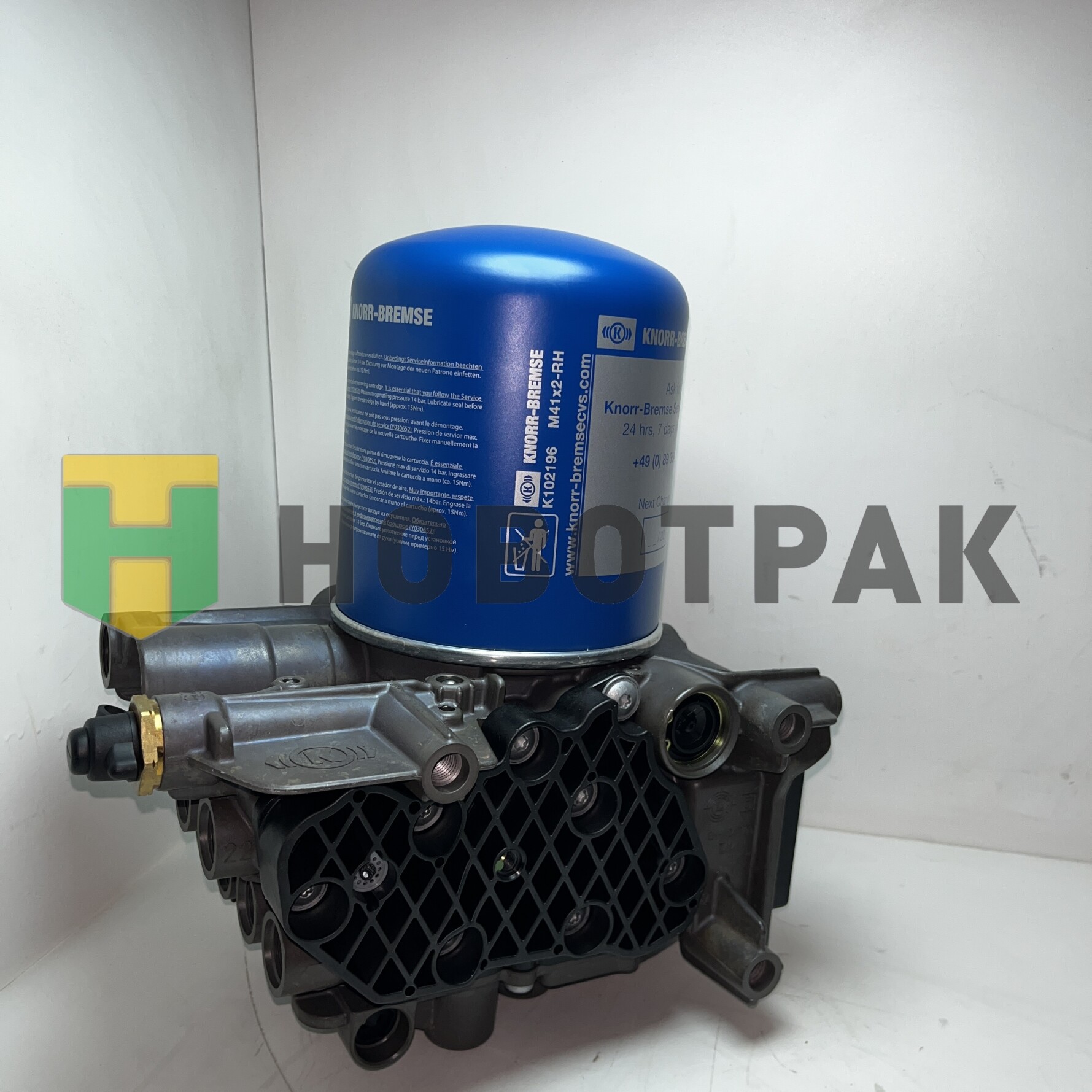 Модуль подготовки воздуха в сборе K102141N00/K138264N50