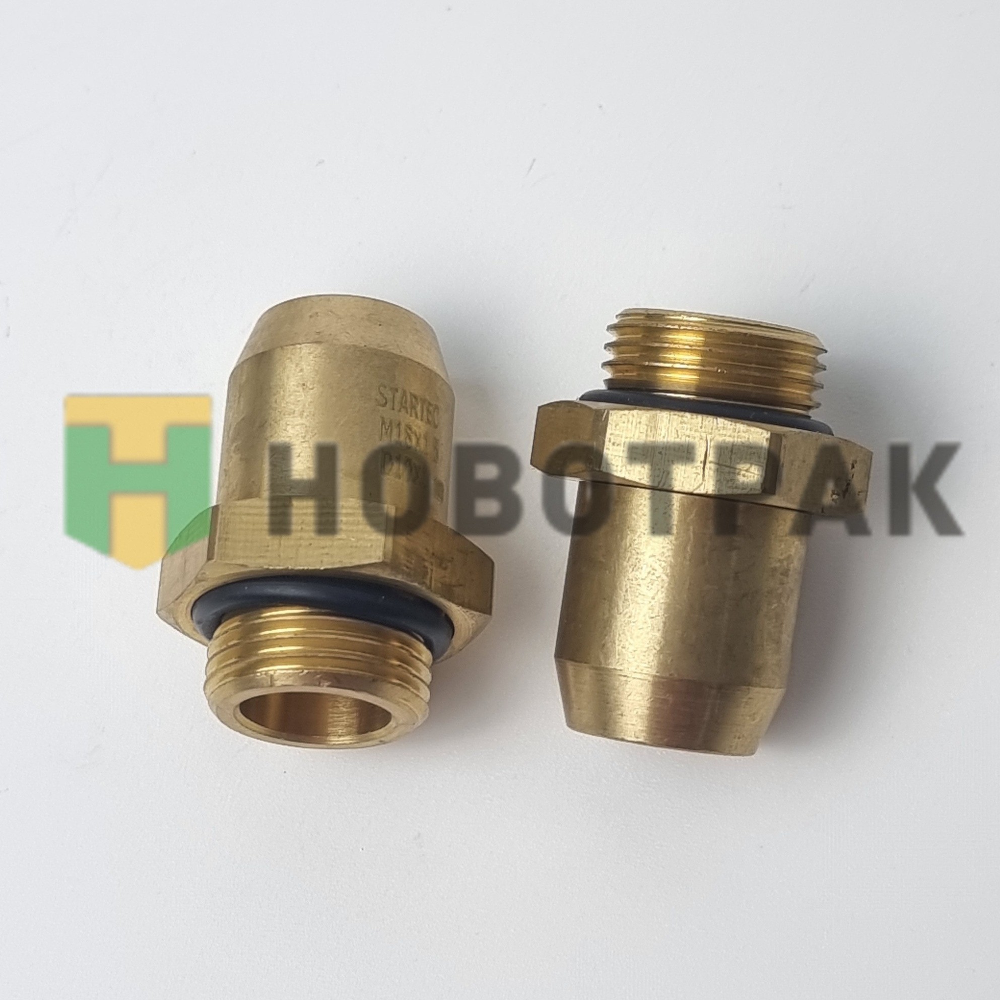 Фитинг прямой 10-М18х1.5 INF111810